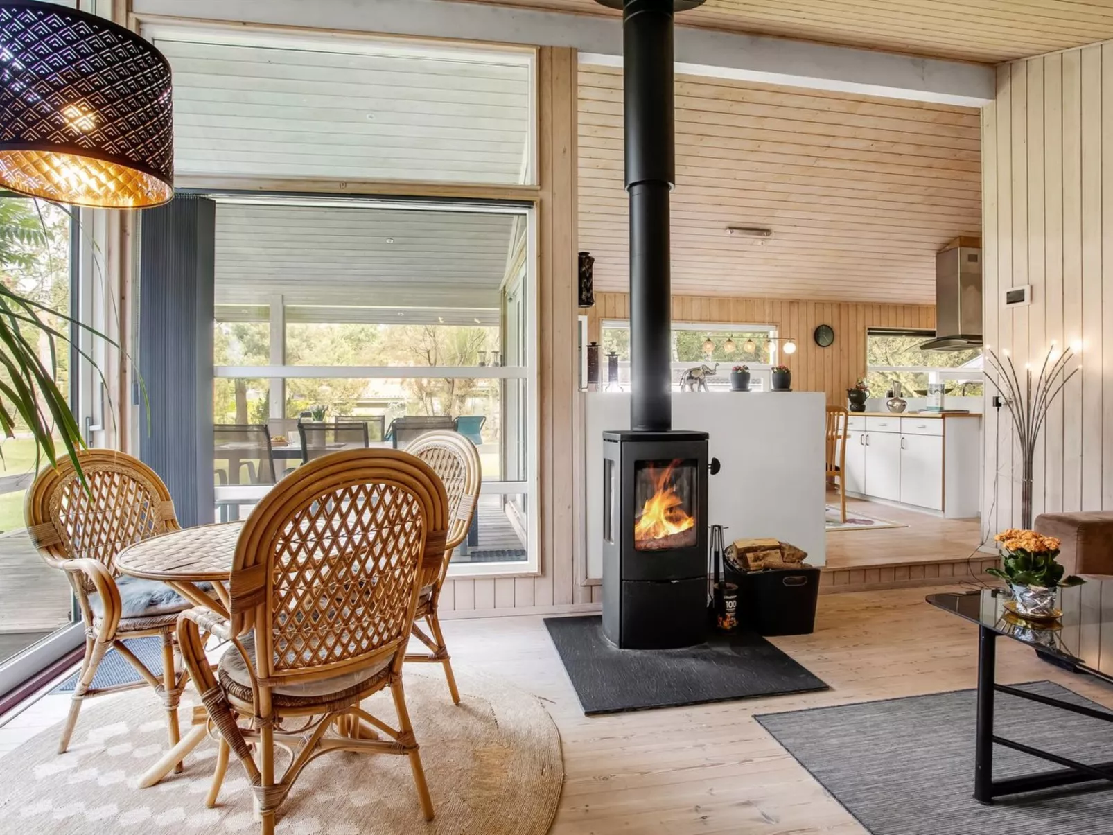 "Fatlinda" - 1km from the sea-Binnen