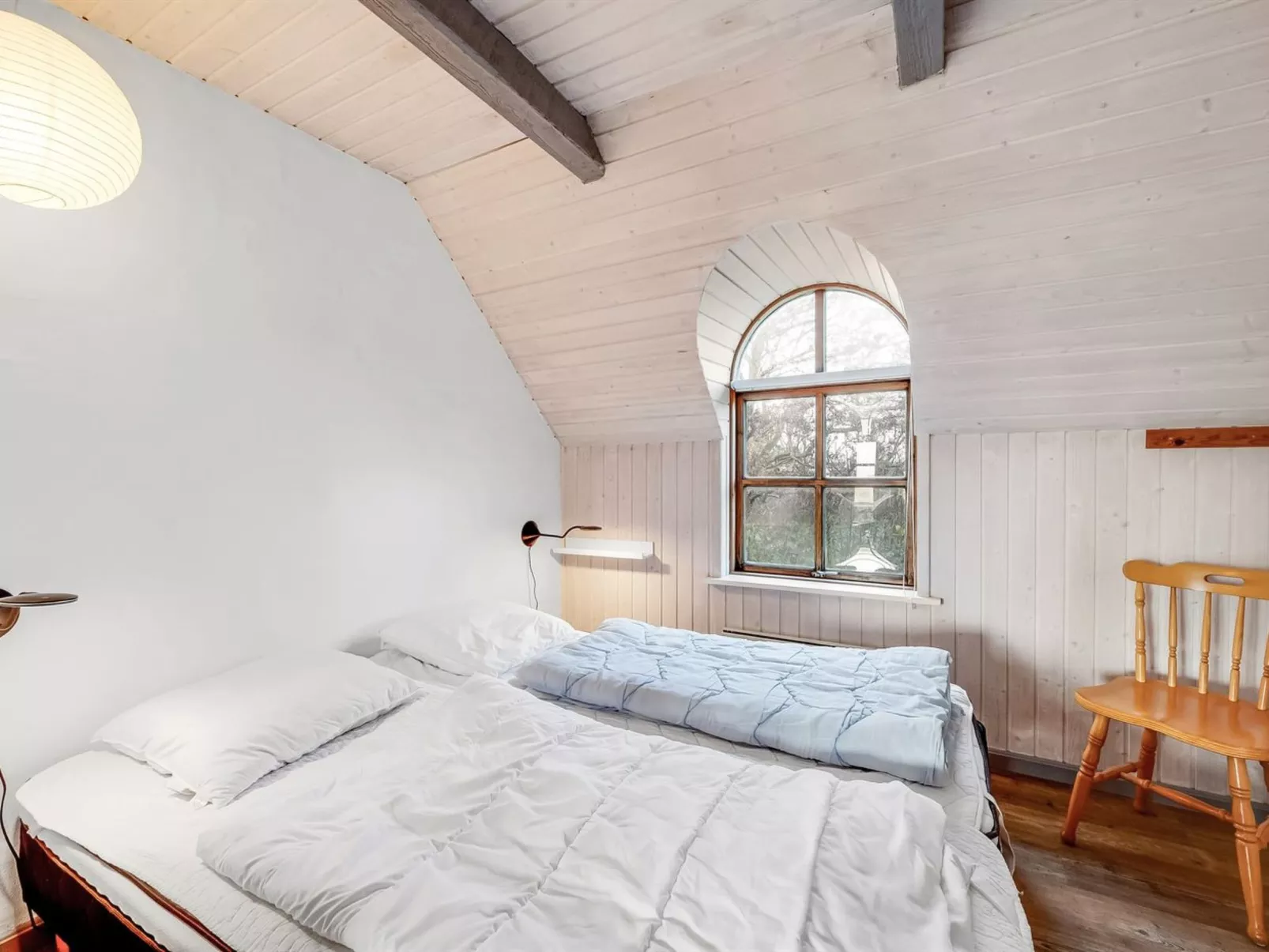 "Vangja" - 700m to the fjord-Binnen