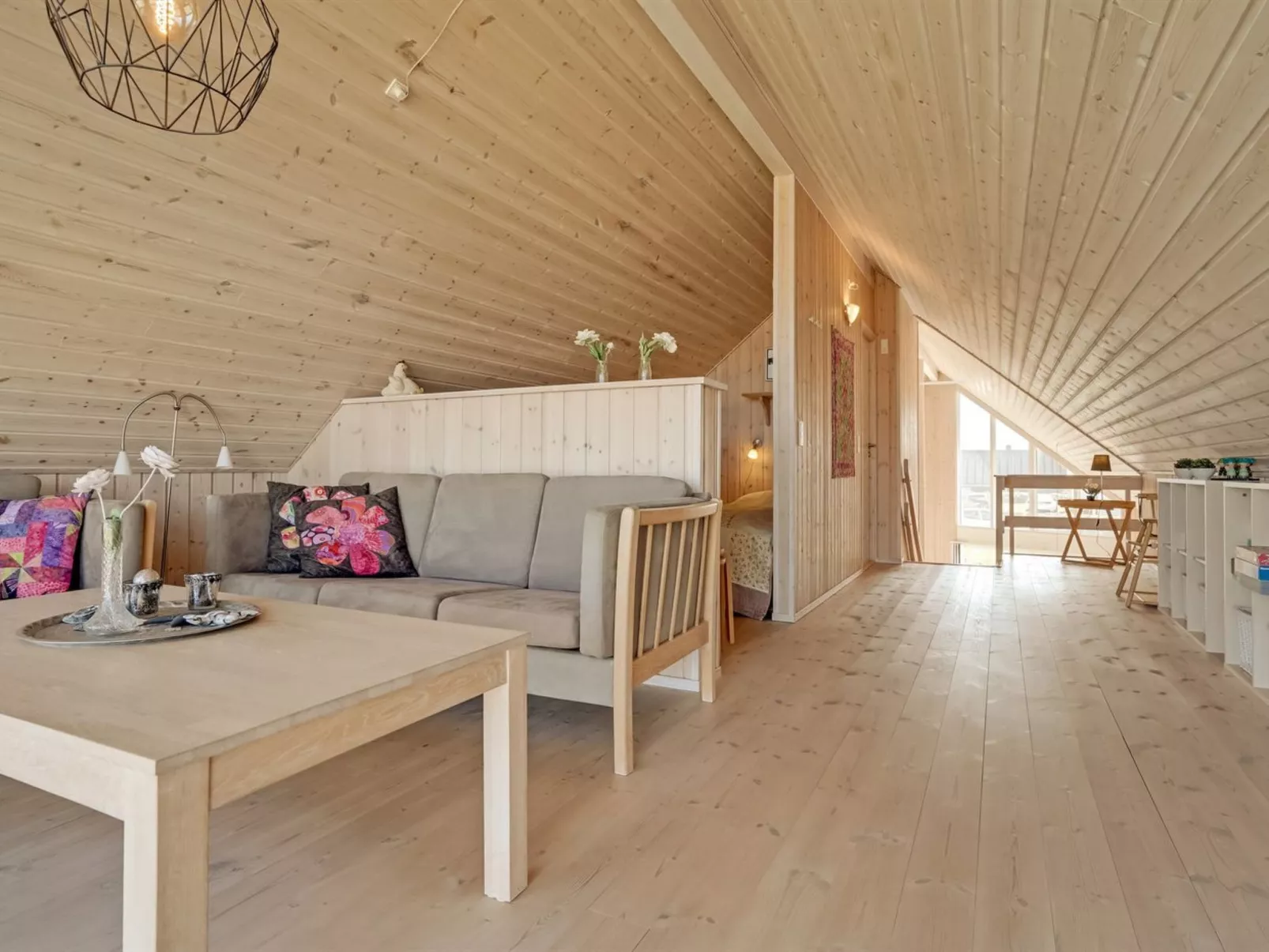 "Hedy" - 150m from the sea-Binnen