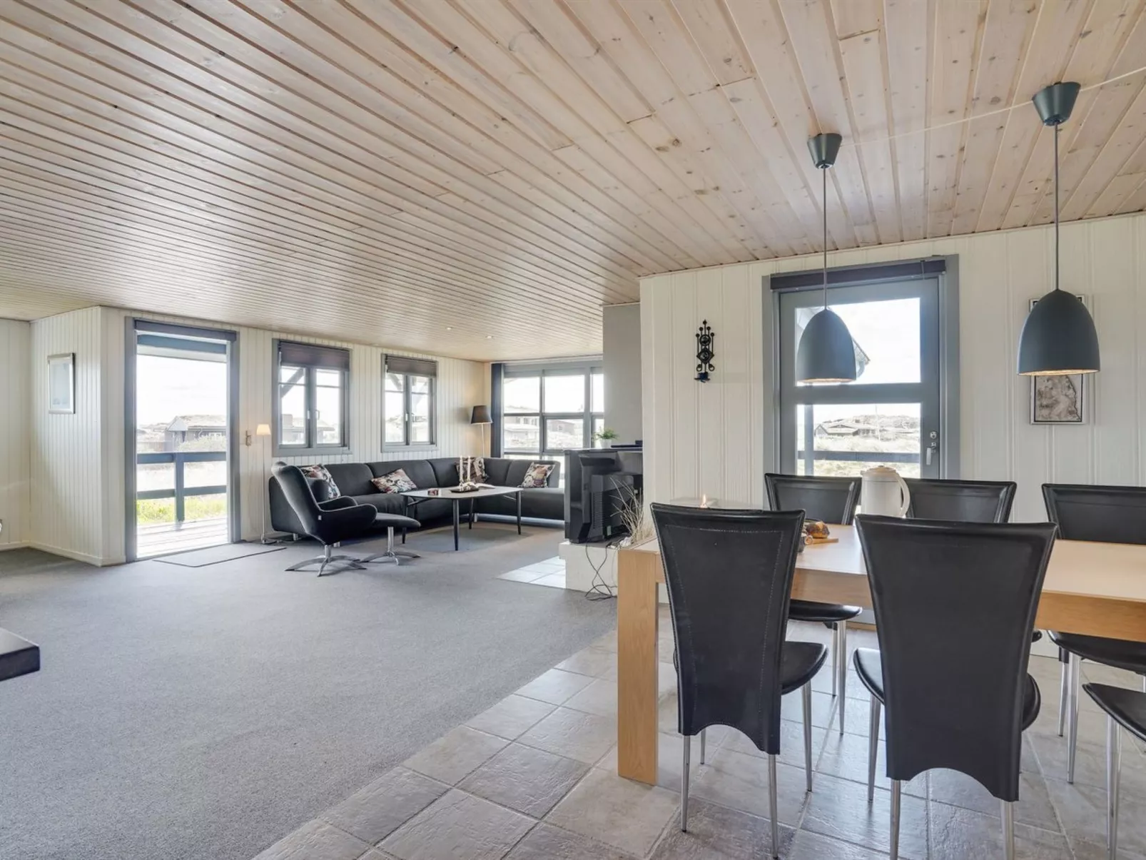 "Anetta" - 200m from the sea-Binnen