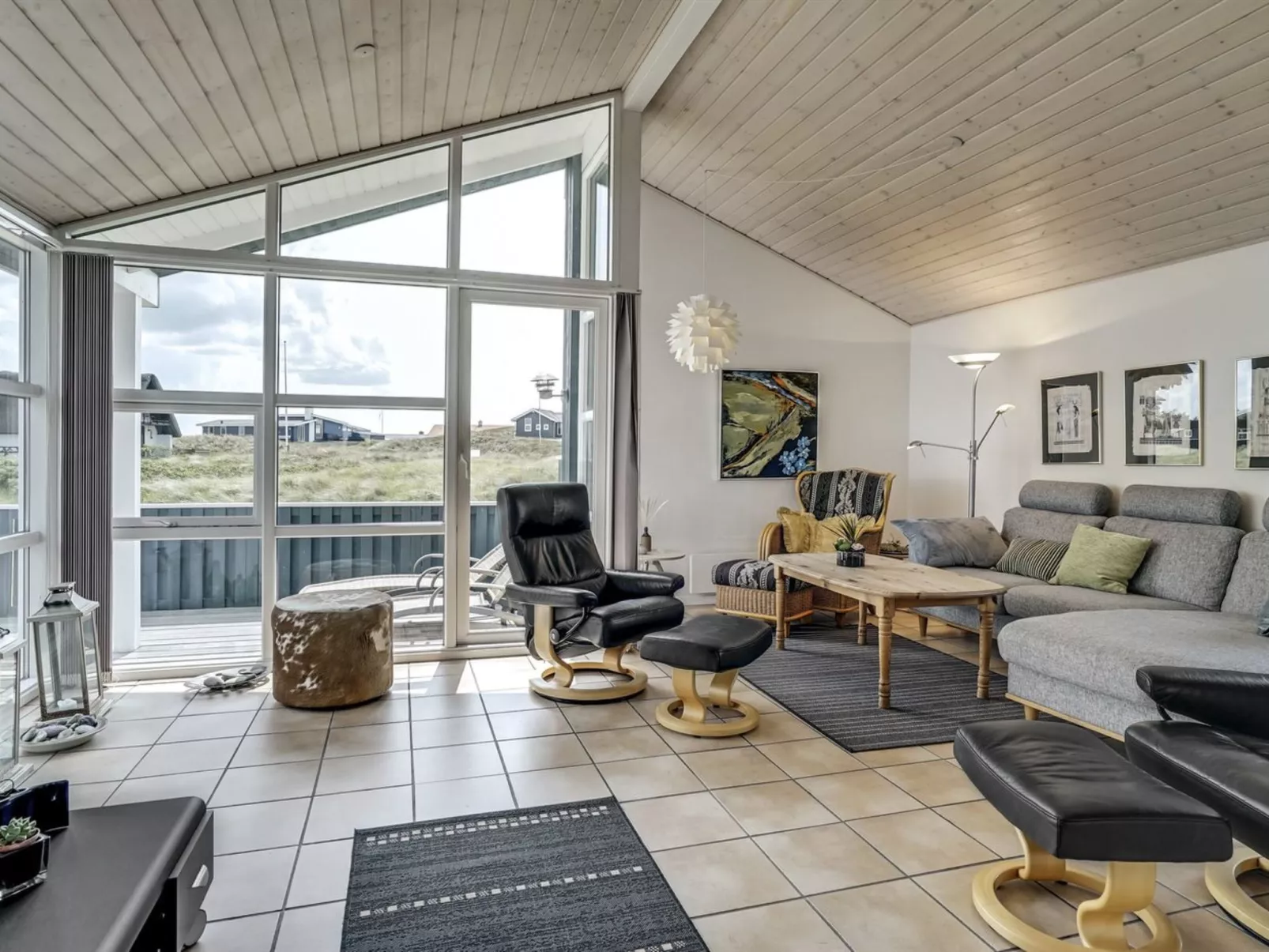 "Fabiana" - 350m from the sea-Binnen