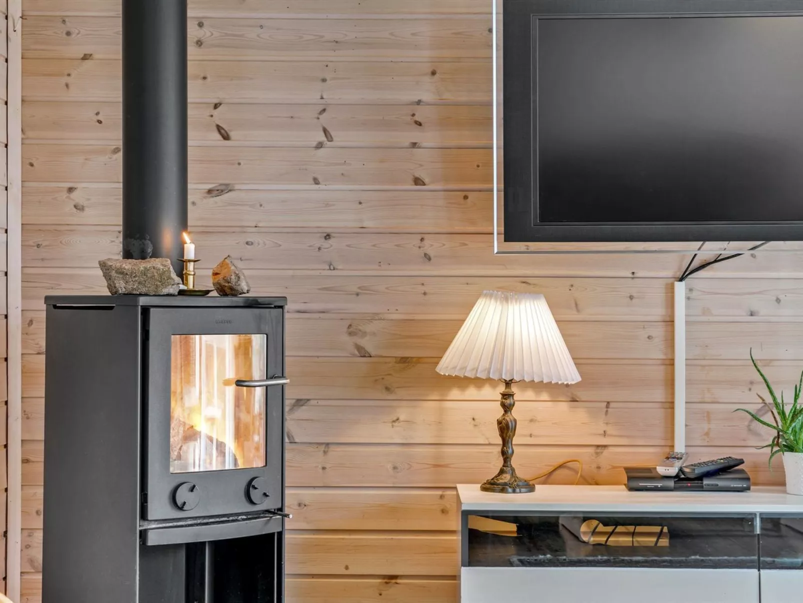 "Stener" - 250m from the sea-Binnen