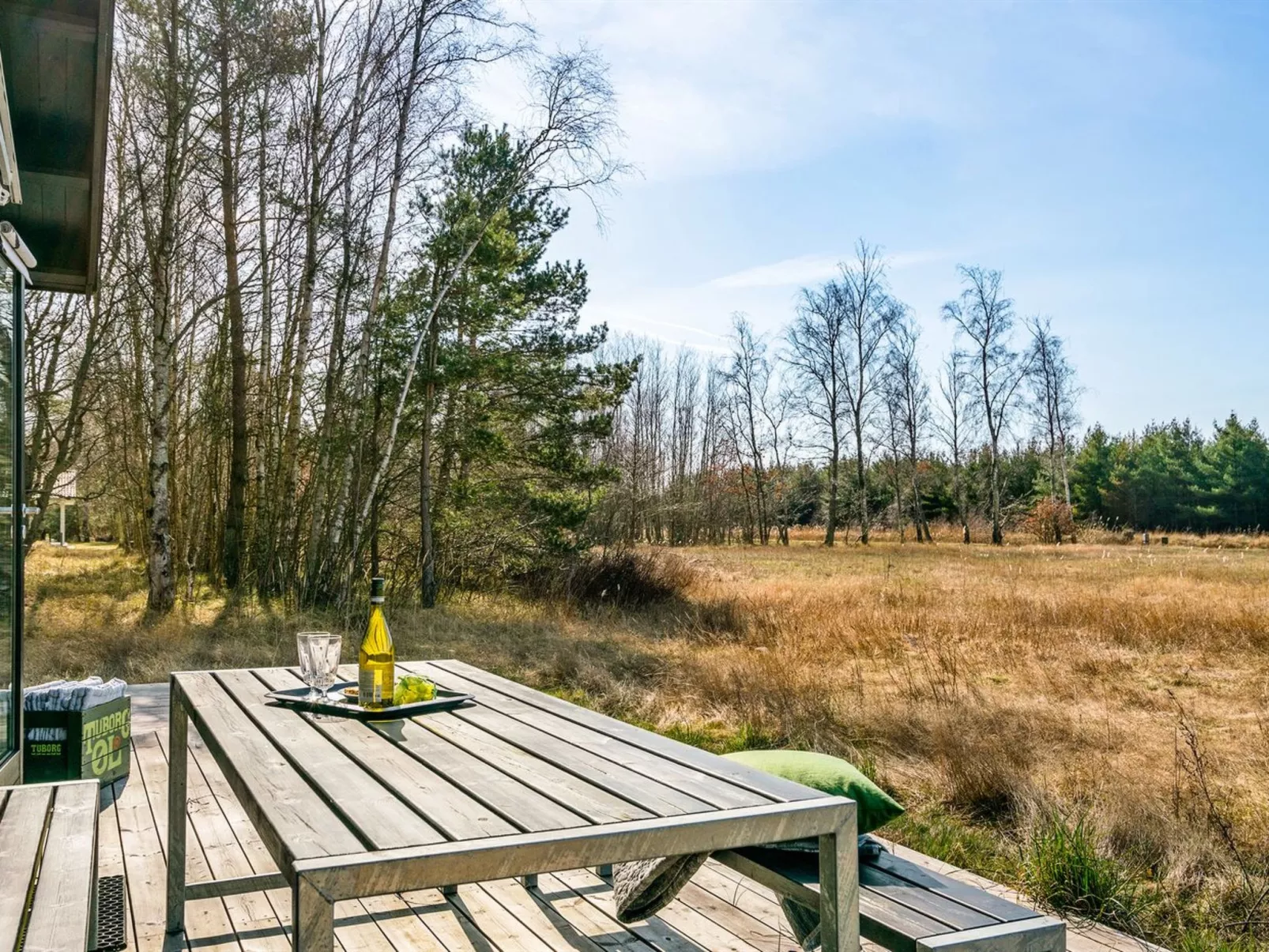 "Shayene" - 2.5km from the sea-Buiten