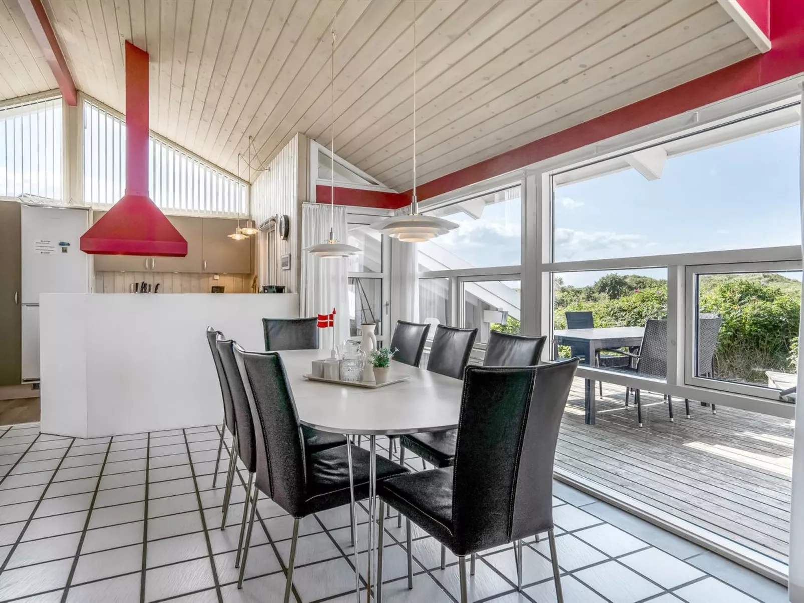 "Anne" - 100m from the sea-Binnen