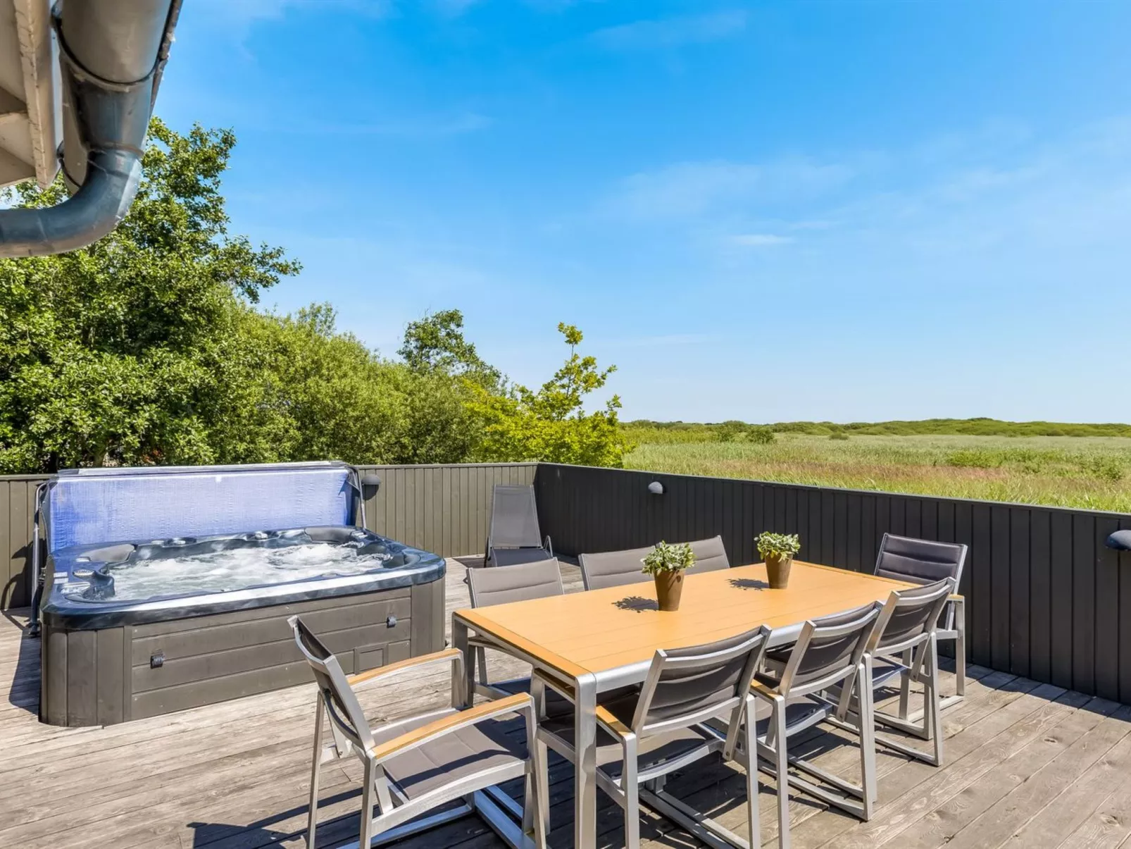 "Jonna" - 700m from the sea-Buiten