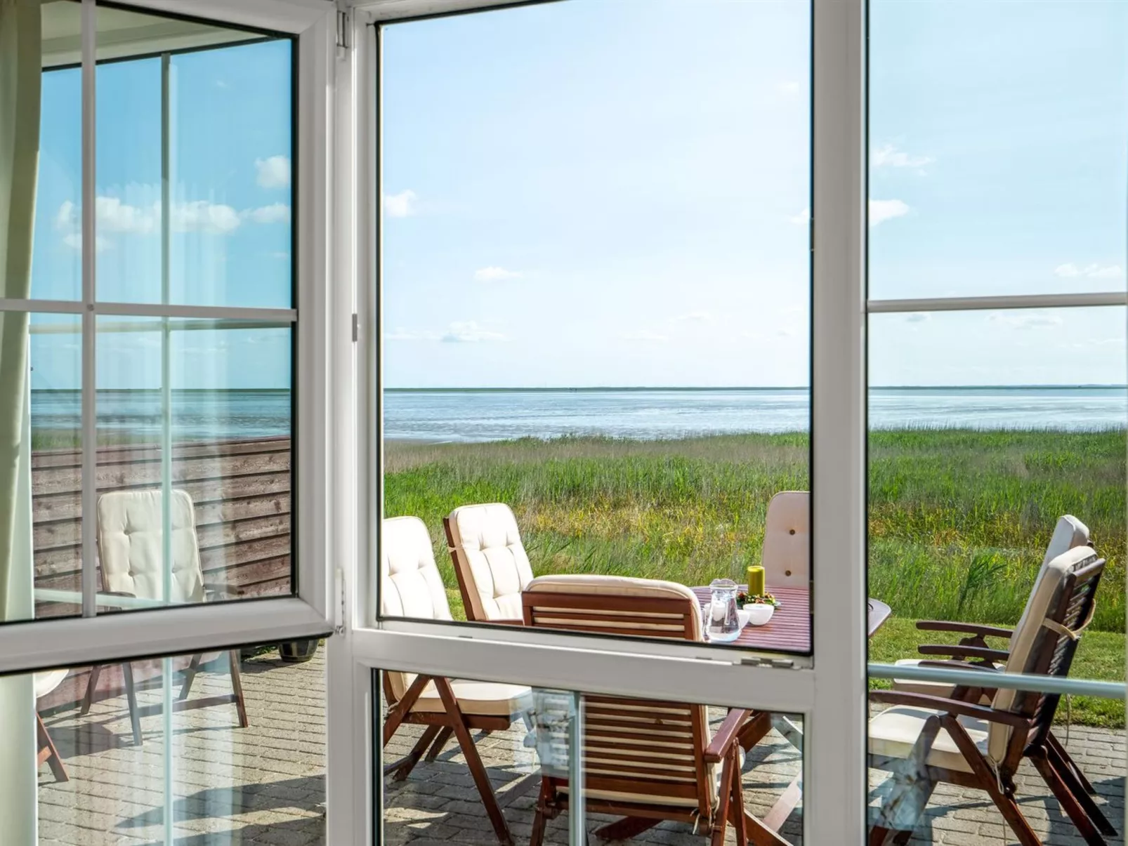 "Henrietta" - 3.5km from the sea-Buiten