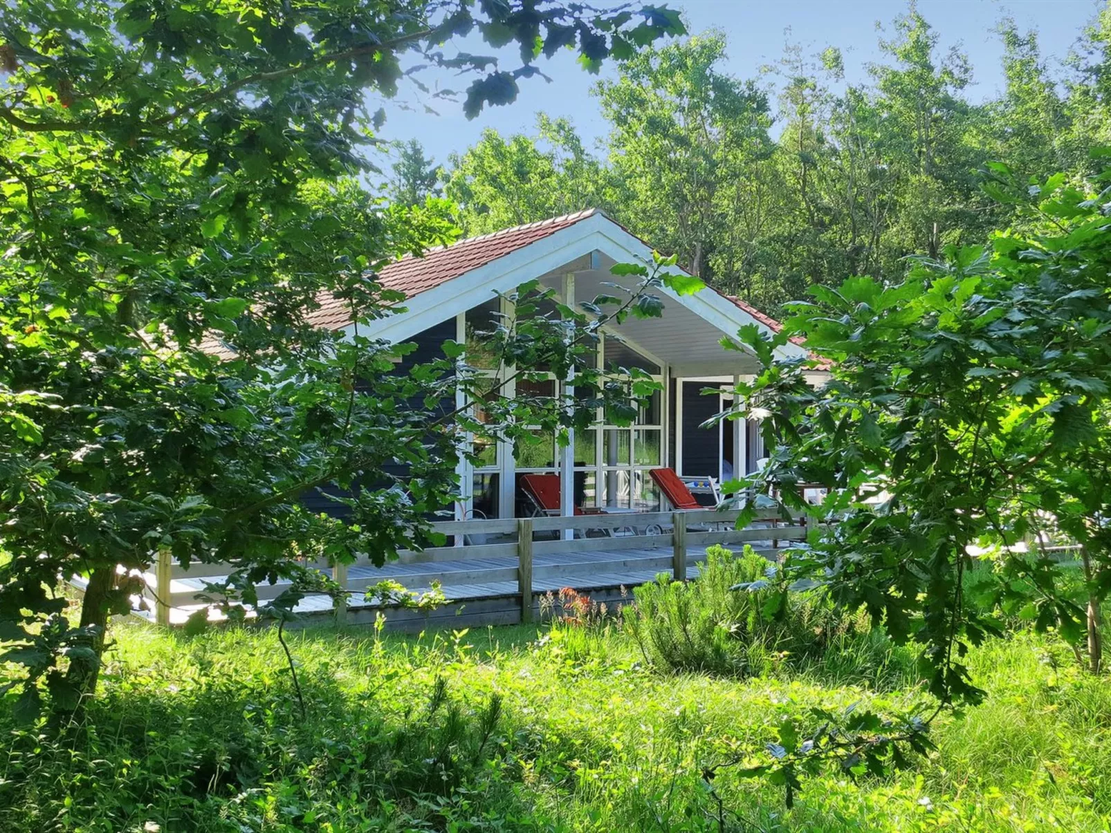 "Fastulf" - 300m from the sea-Buiten