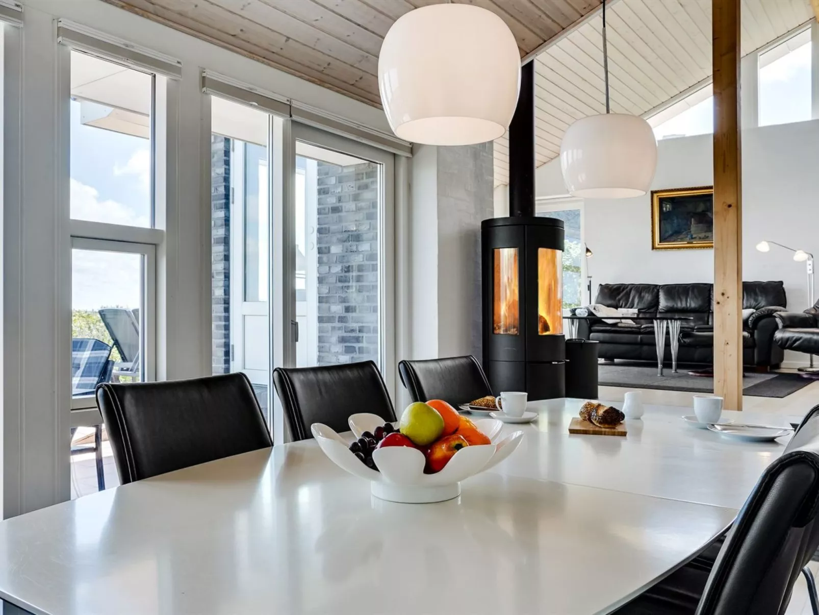 "Edle" - 300m from the sea-Binnen