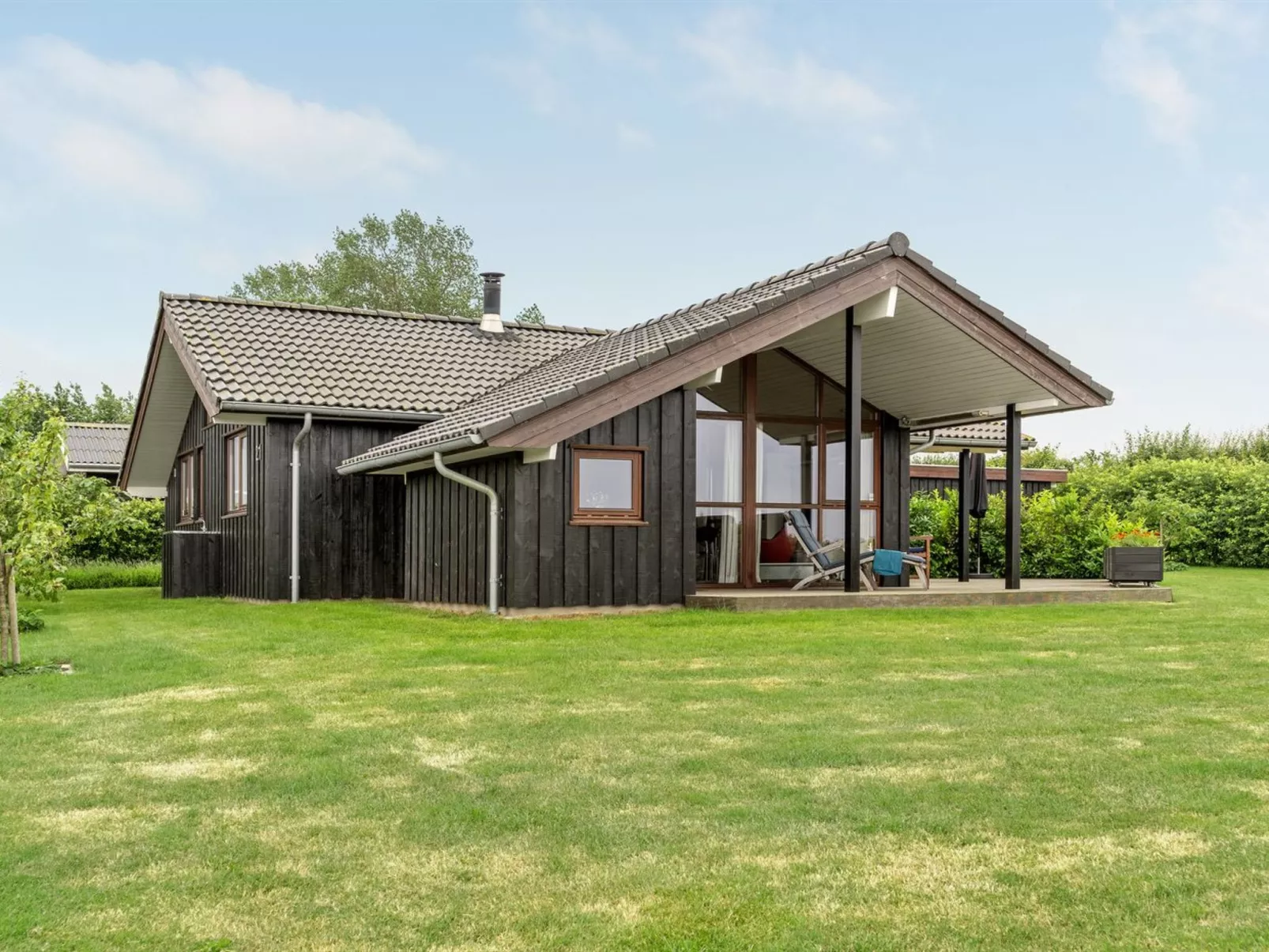 "Juliana" - 400m from the sea-Buiten