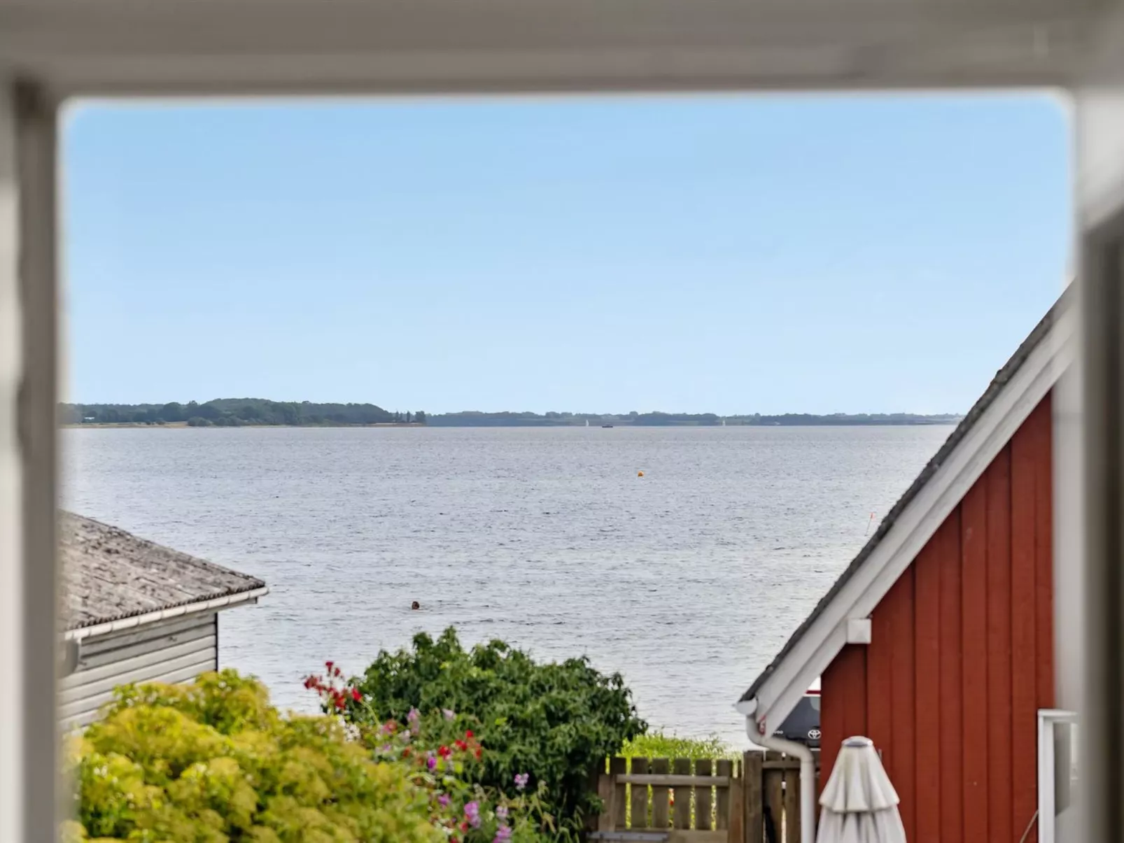 "Ajvi" - 50m from the sea-Buiten