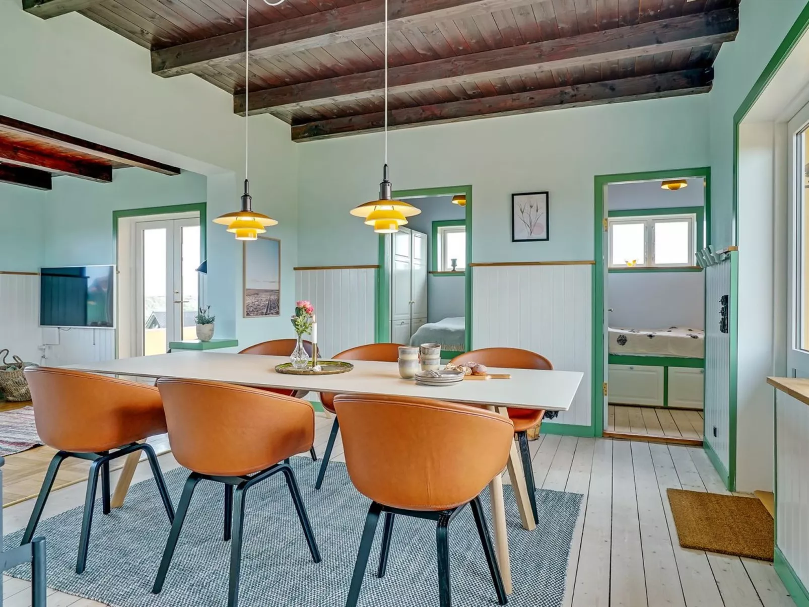 "Quirina" - 75m from the sea-Binnen