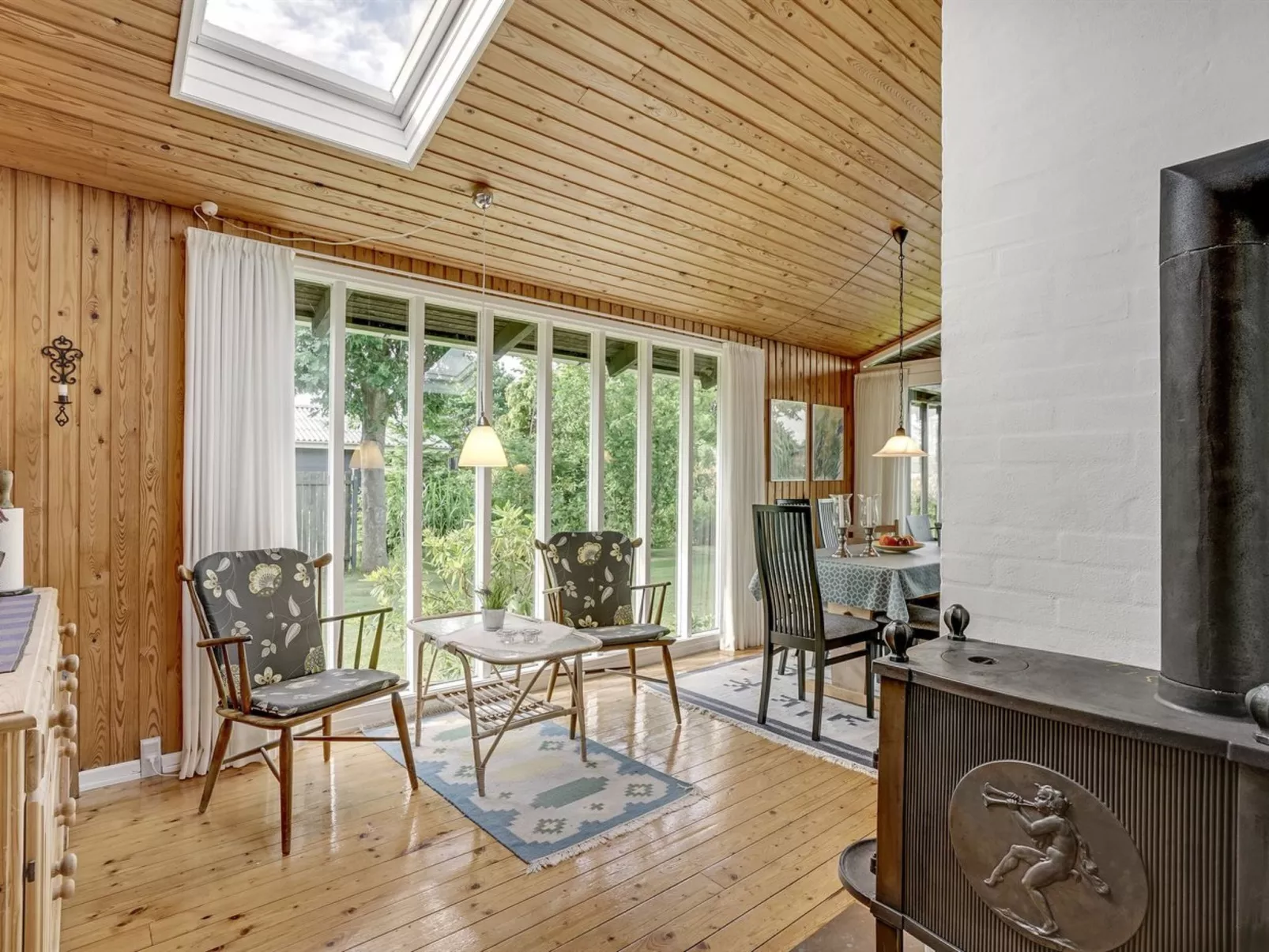 "Juditha" - 400m from the sea-Binnen