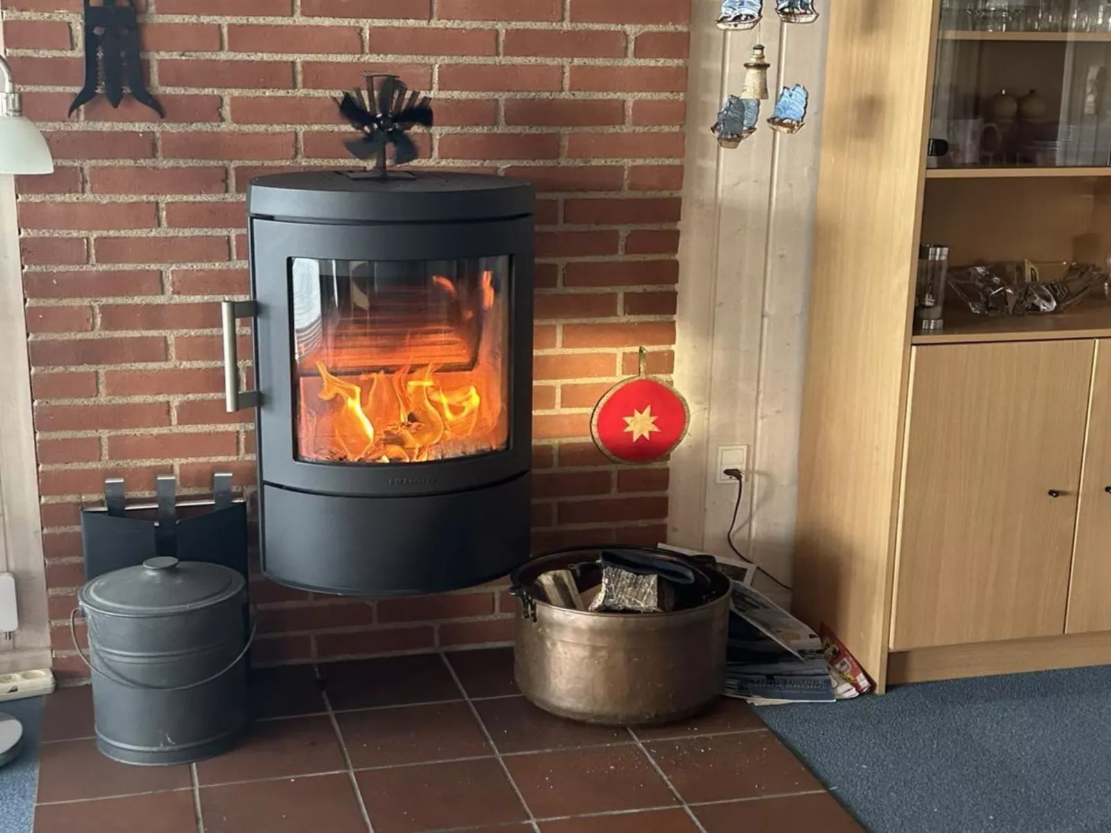 "Guldborg" - 400m to the fjord-Binnen