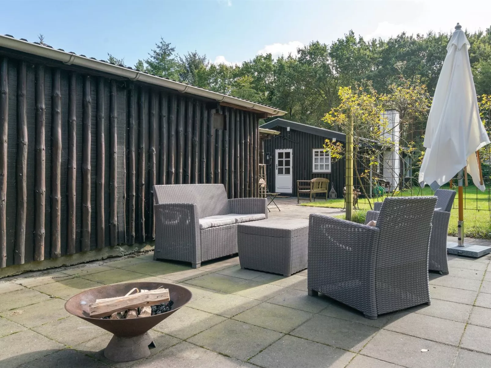 "Arnborg" - 2km from the sea-Buiten