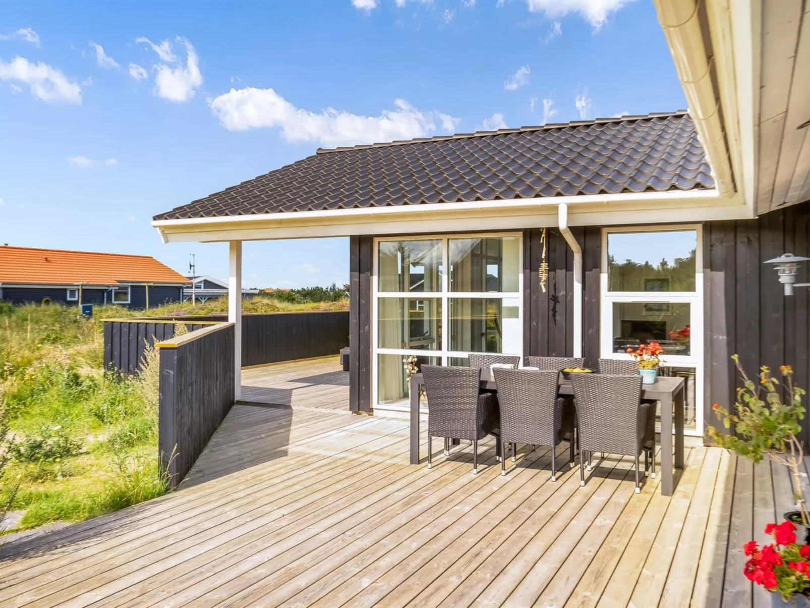 "Mauri" - 350m from the sea-Buiten