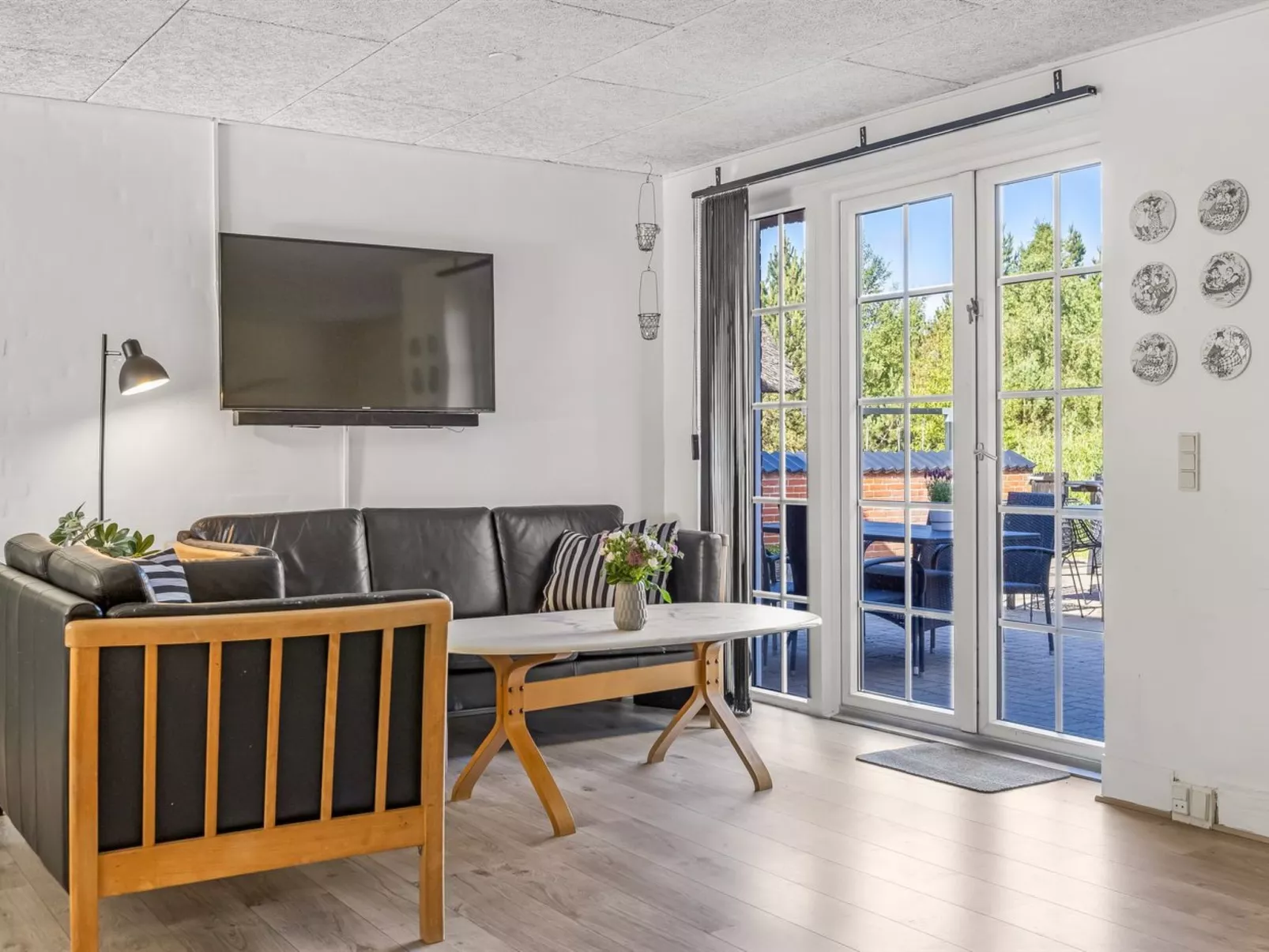 "Artan" - 2.6km from the sea-Binnen