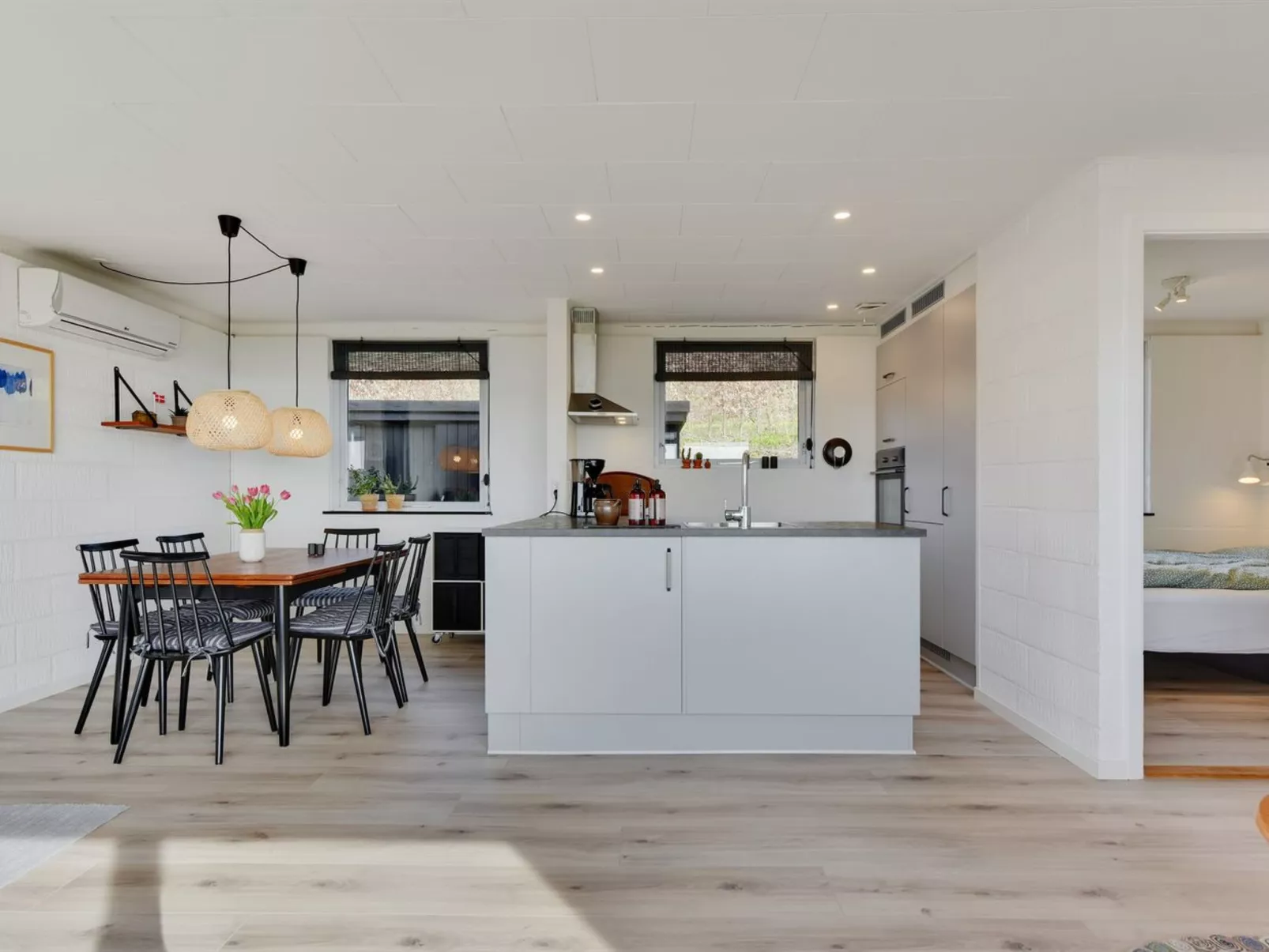 "Karli" - 330m to the fjord-Binnen