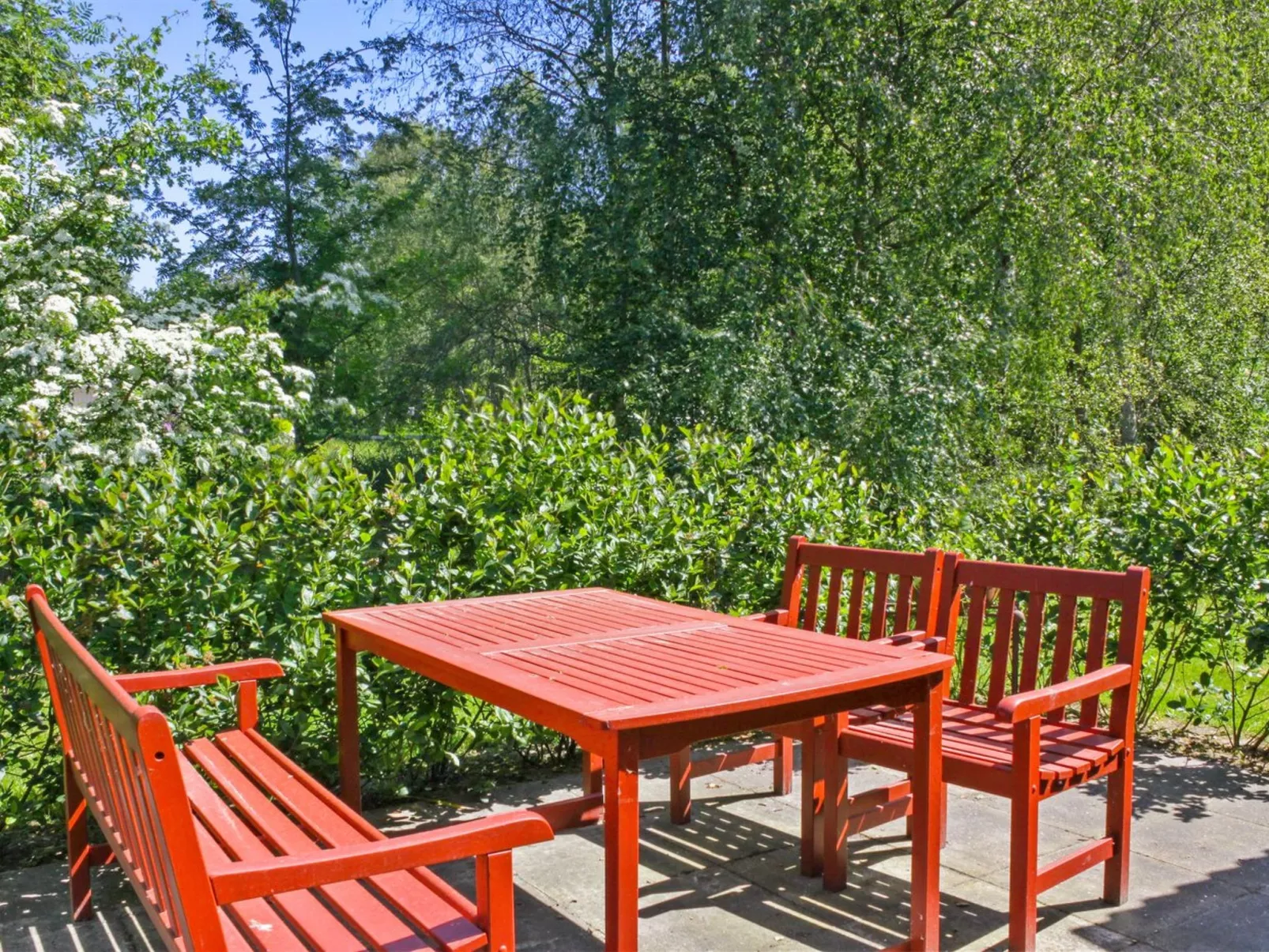 "Hartvig" - 800m from the sea-Buiten