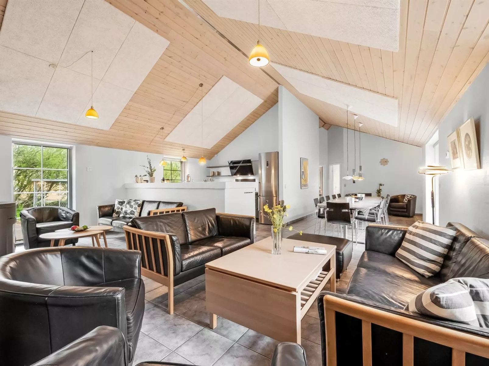 "Benthe" -  from the sea-Binnen