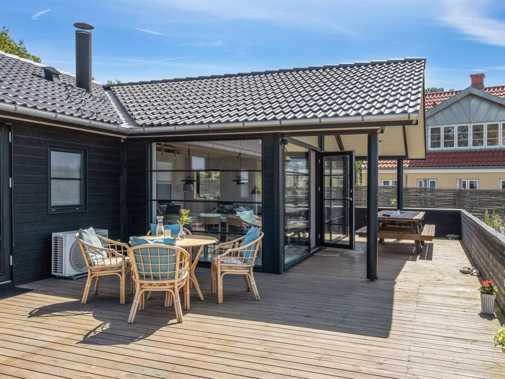 "Gunver" - 150m from the sea-Buiten