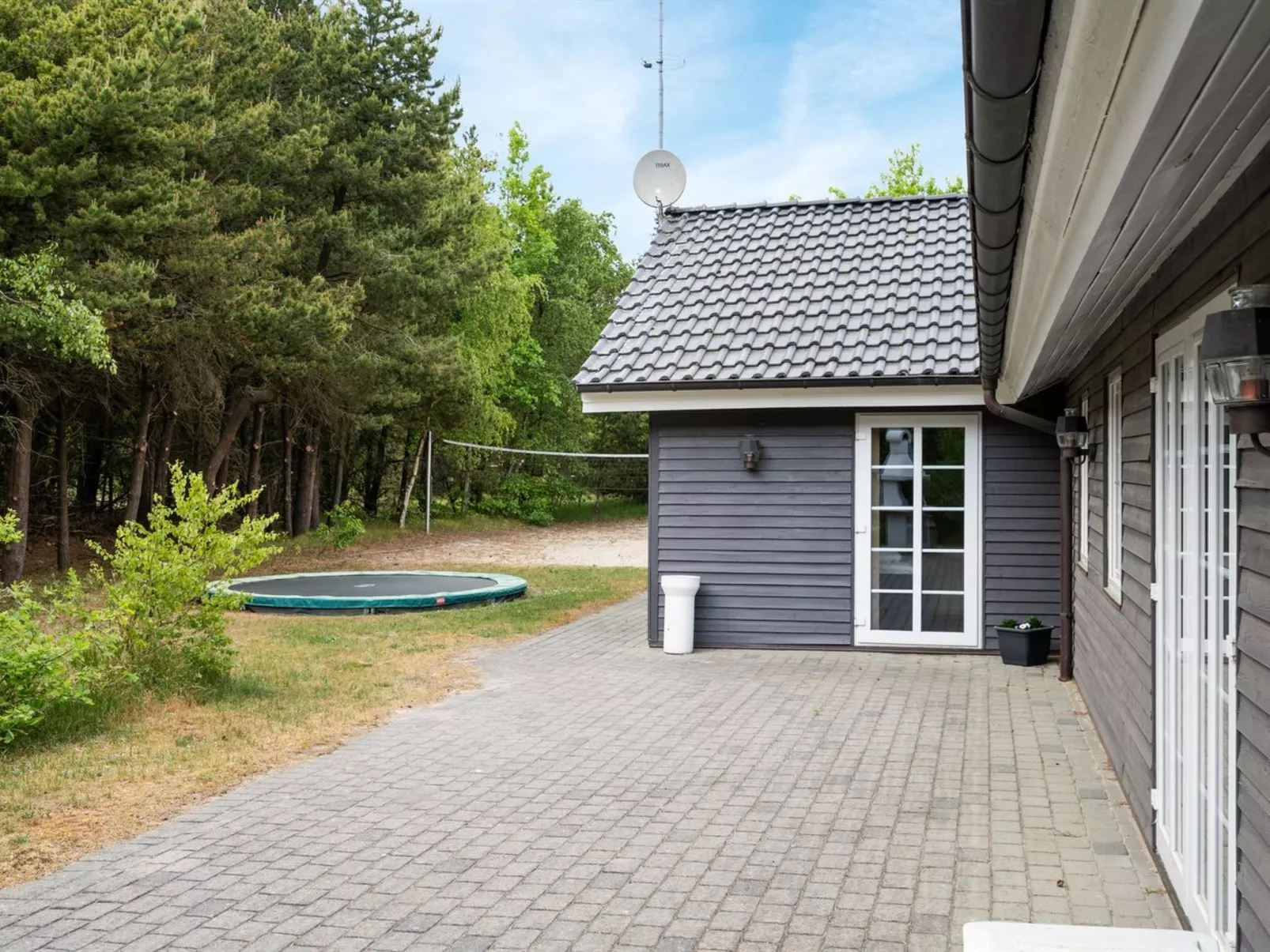 "Liliana" - 800m from the sea-Buiten