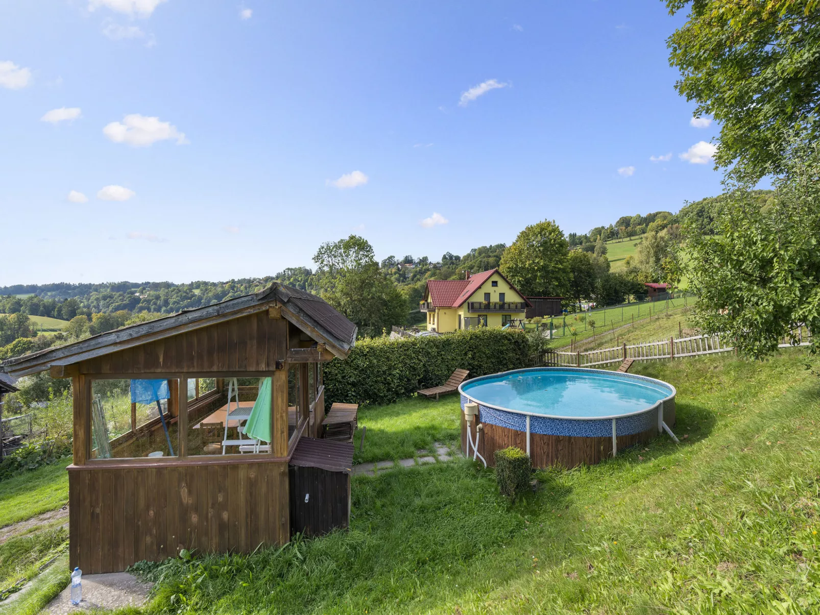 Loukov u Semil-Buiten