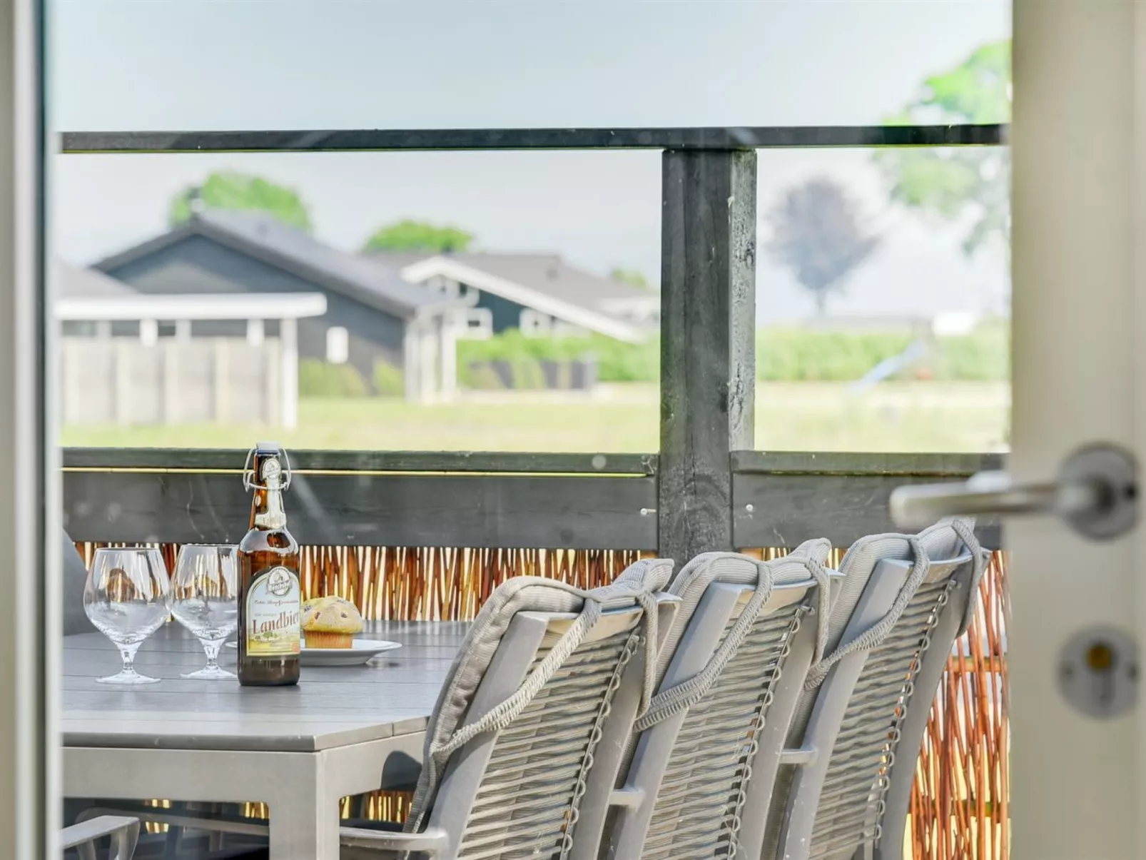 "Iorund" - 550m from the sea-Buiten