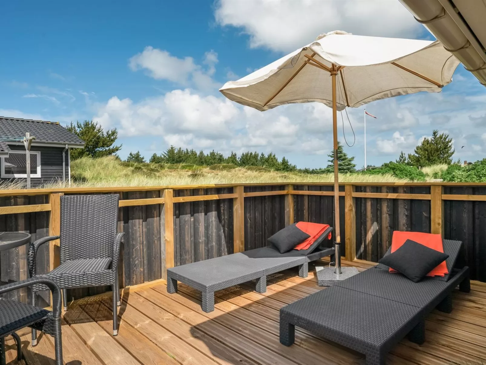 "Ivar" - 900m from the sea-Buiten