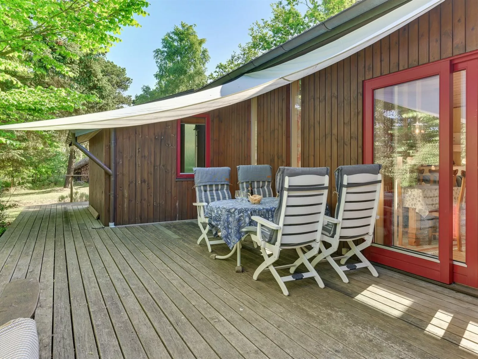 "Norwin" - 250m from the sea-Buiten