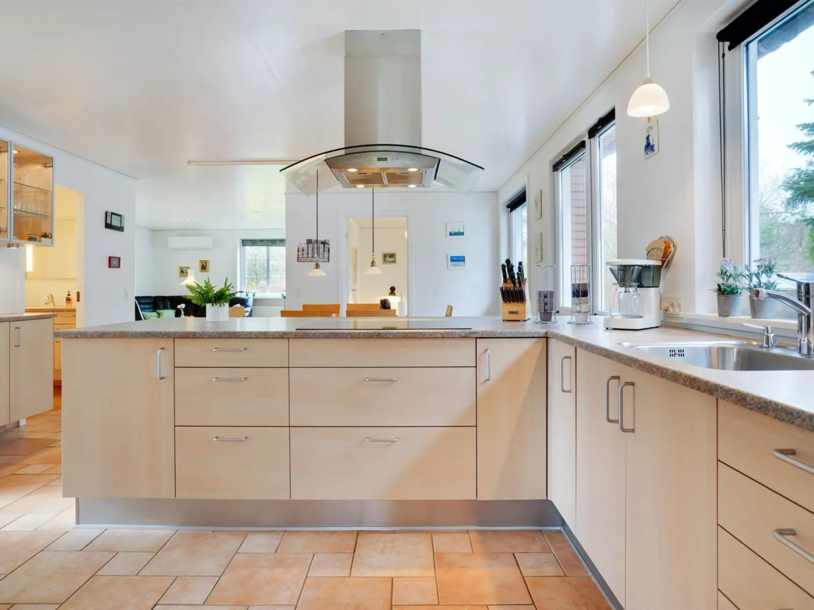 "Philip" - 2km from the sea-Binnen