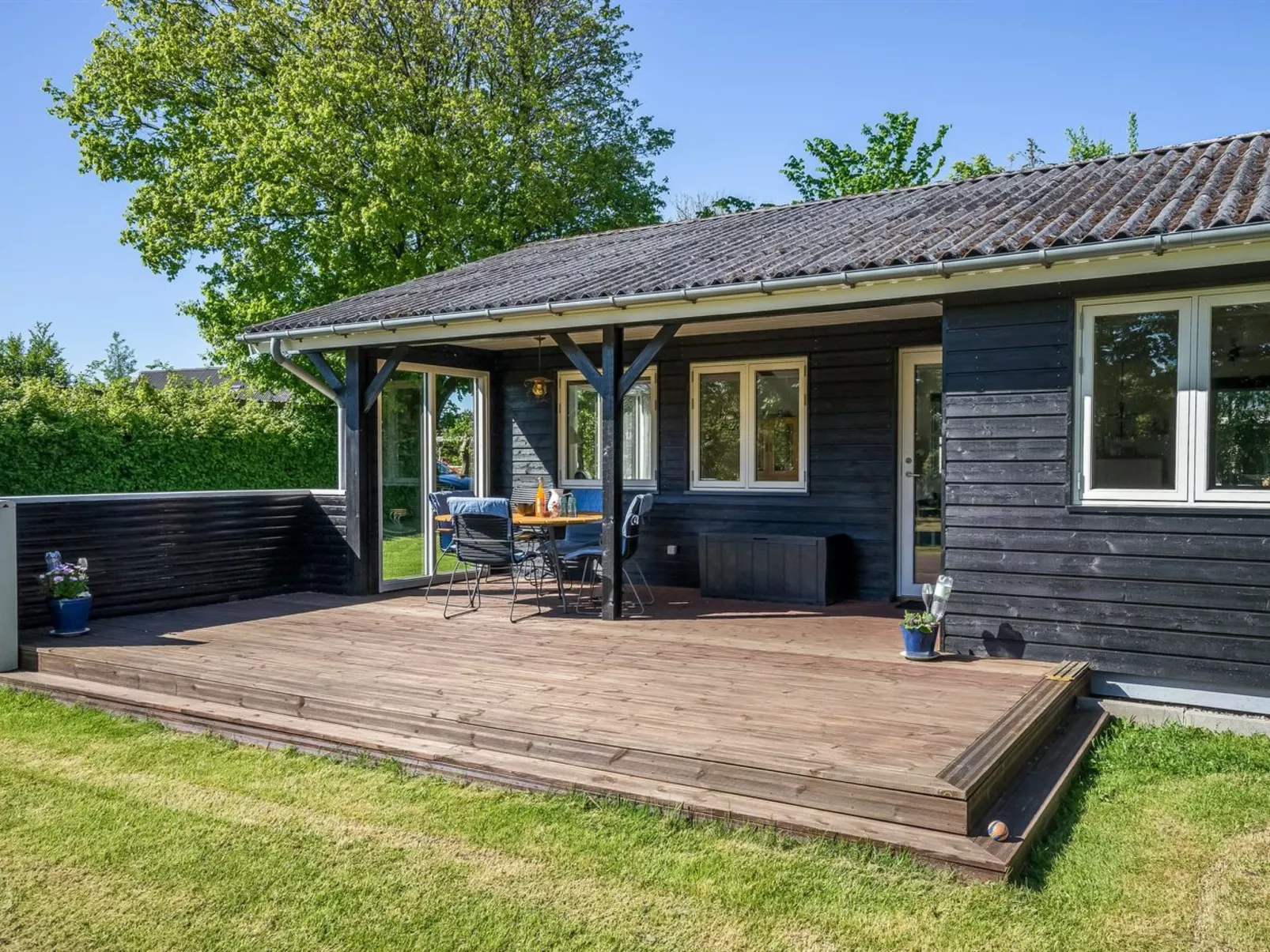 "Gunhil" - 200m from the sea-Buiten