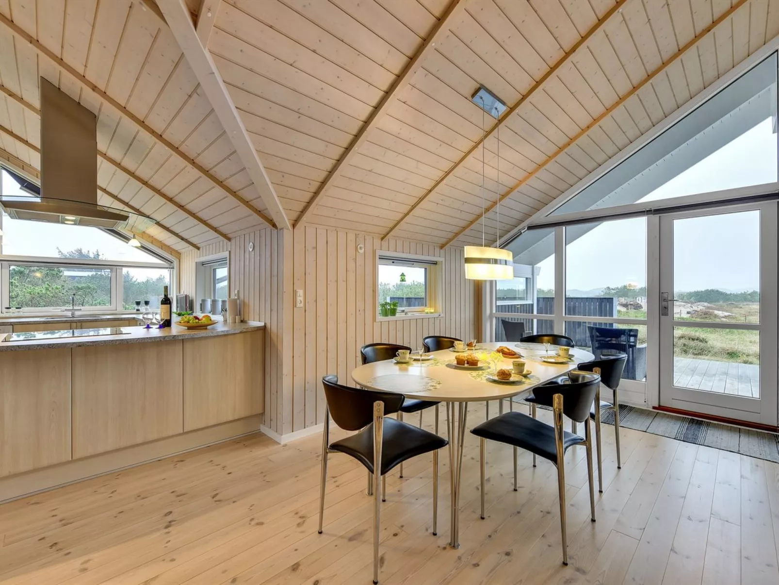 "Christan" - 1.2km from the sea-Binnen