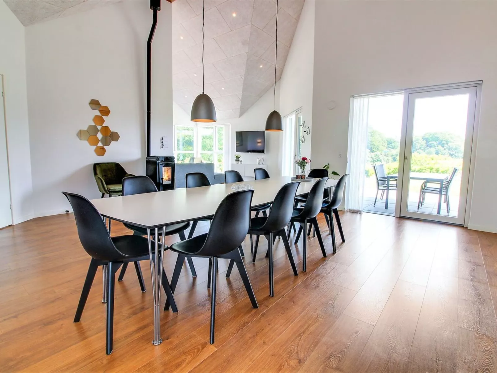 "Thorfin" - 200m from the sea-Binnen