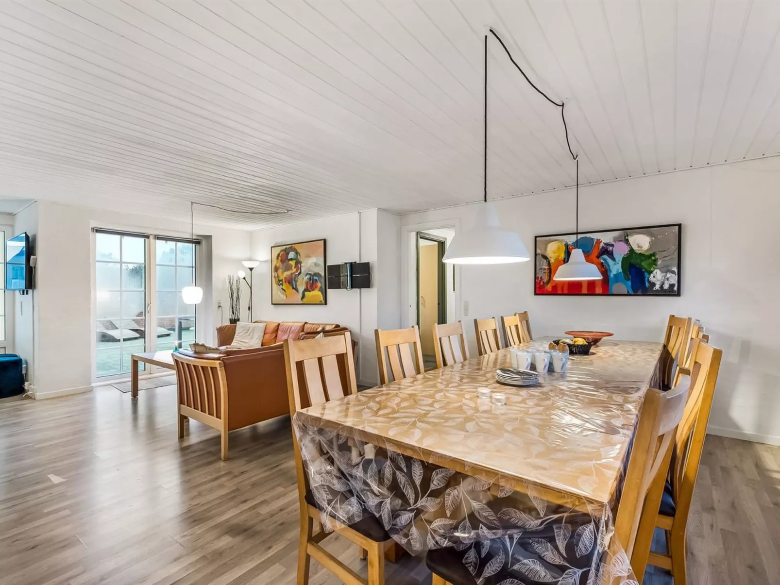 "Aane" - 1.8km from the sea-Binnen