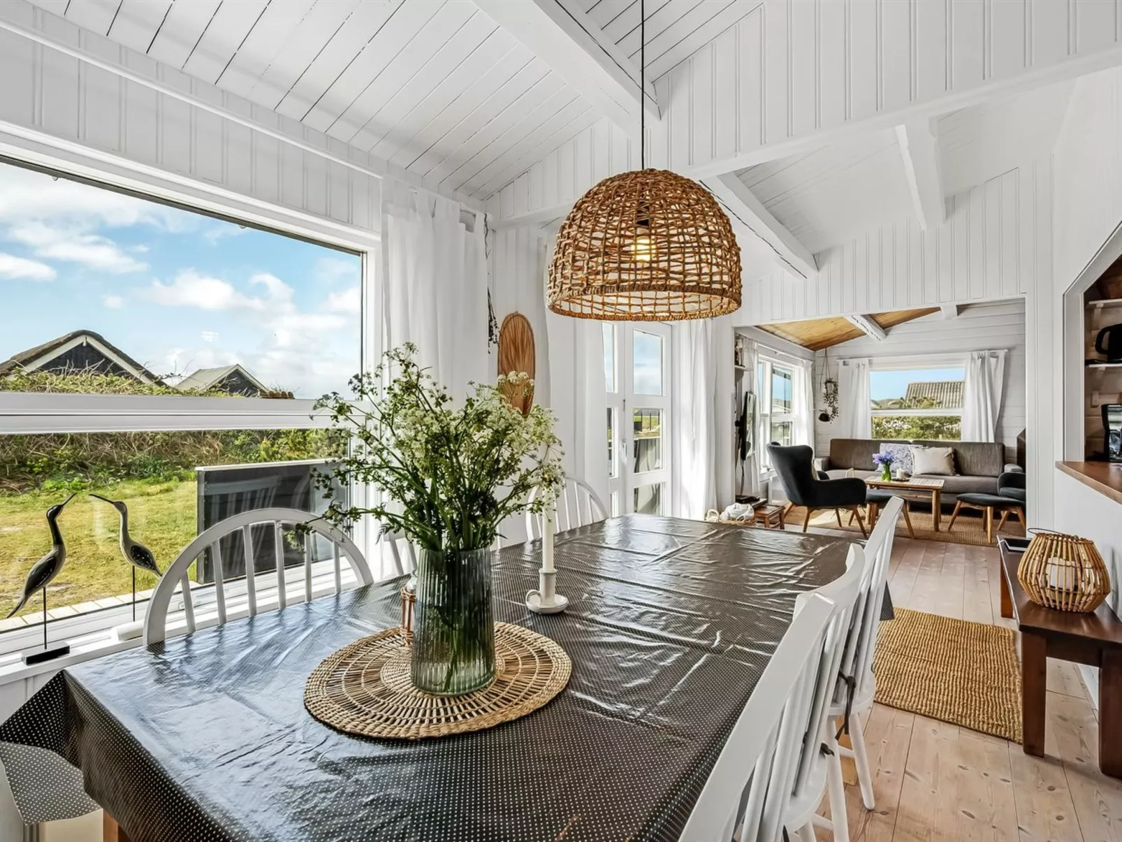 "Arbnora" - 400m from the sea-Binnen