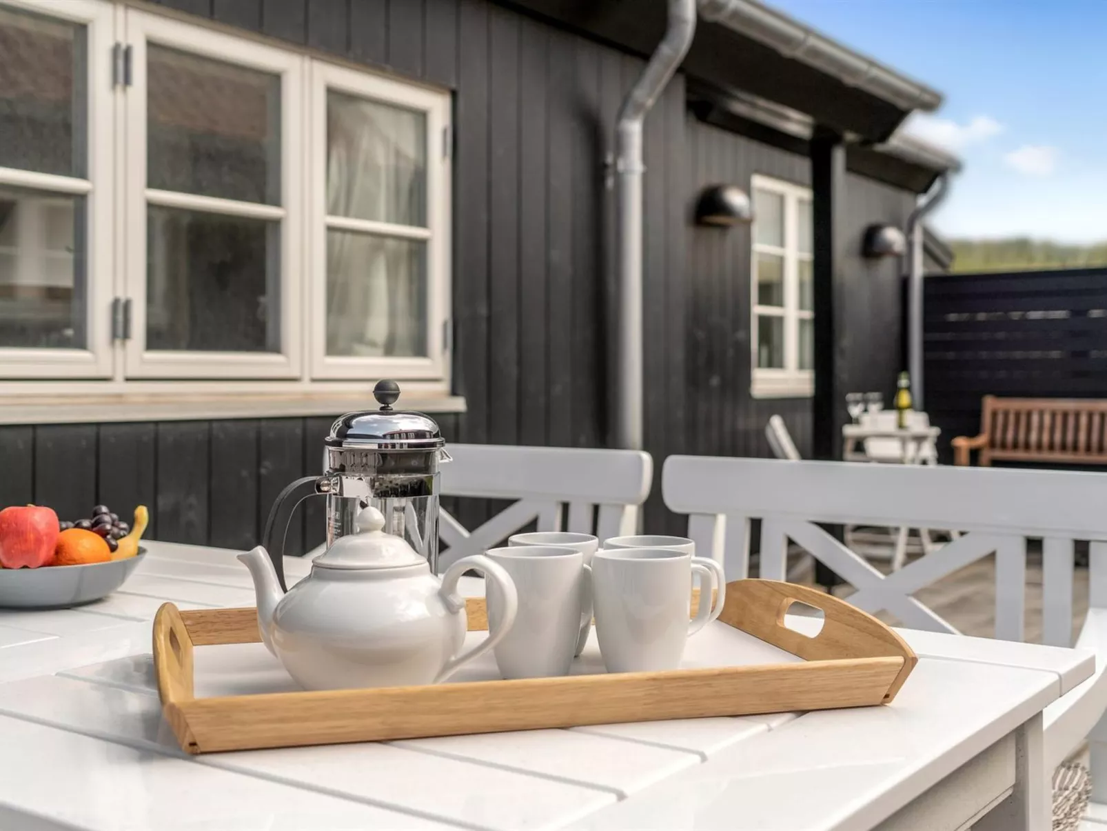 "Armina" - 75m from the sea-Buiten