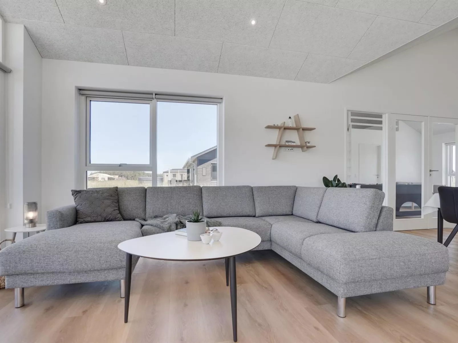 "Ambra" - 950m from the sea-Binnen