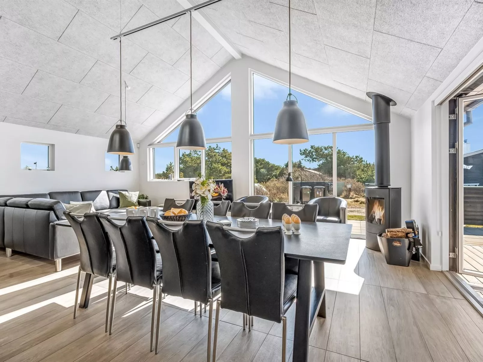 "Swante" -  from the sea-Binnen