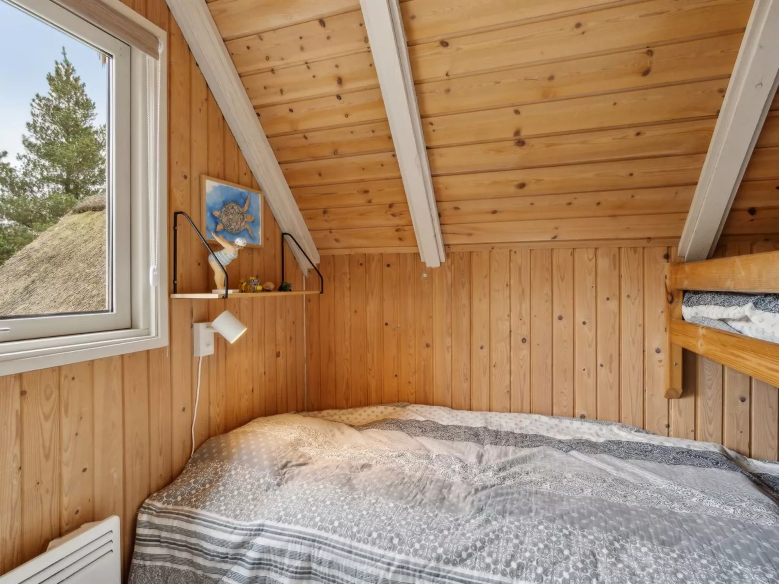 "Wale" - 3.3km from the sea-Binnen