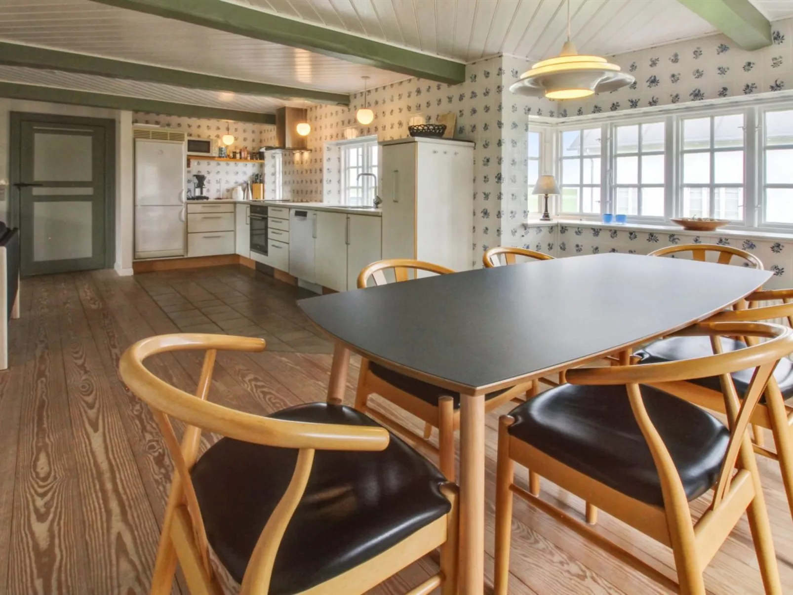 "Ingulf" - 18km from the sea-Binnen