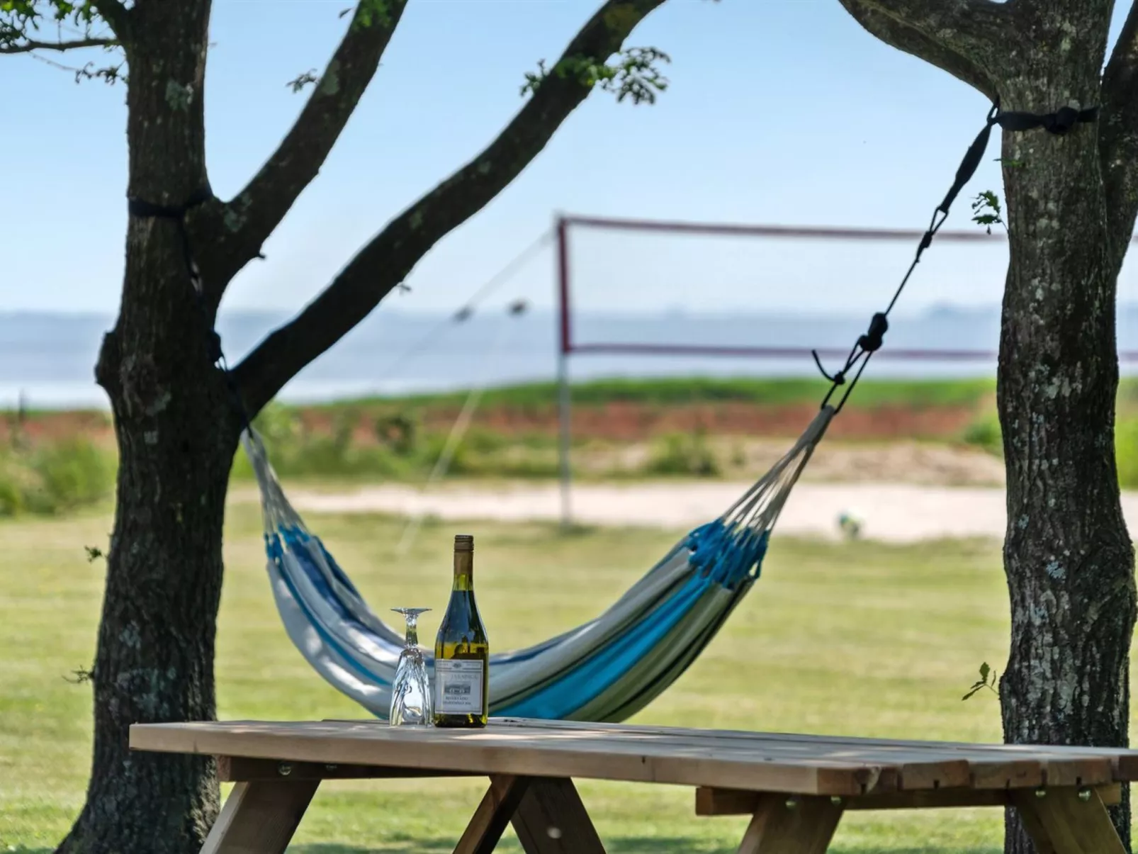 "Edelgard" - 4.5km from the sea-Buiten