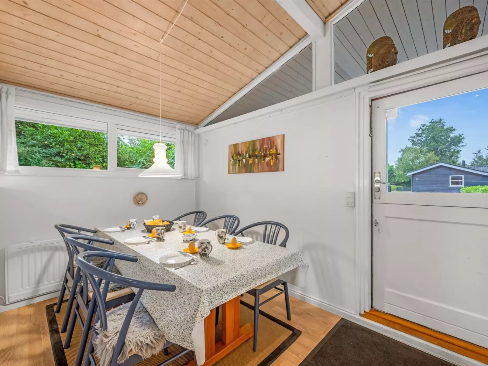 "Emmanuela" - 700m to the fjord-Binnen