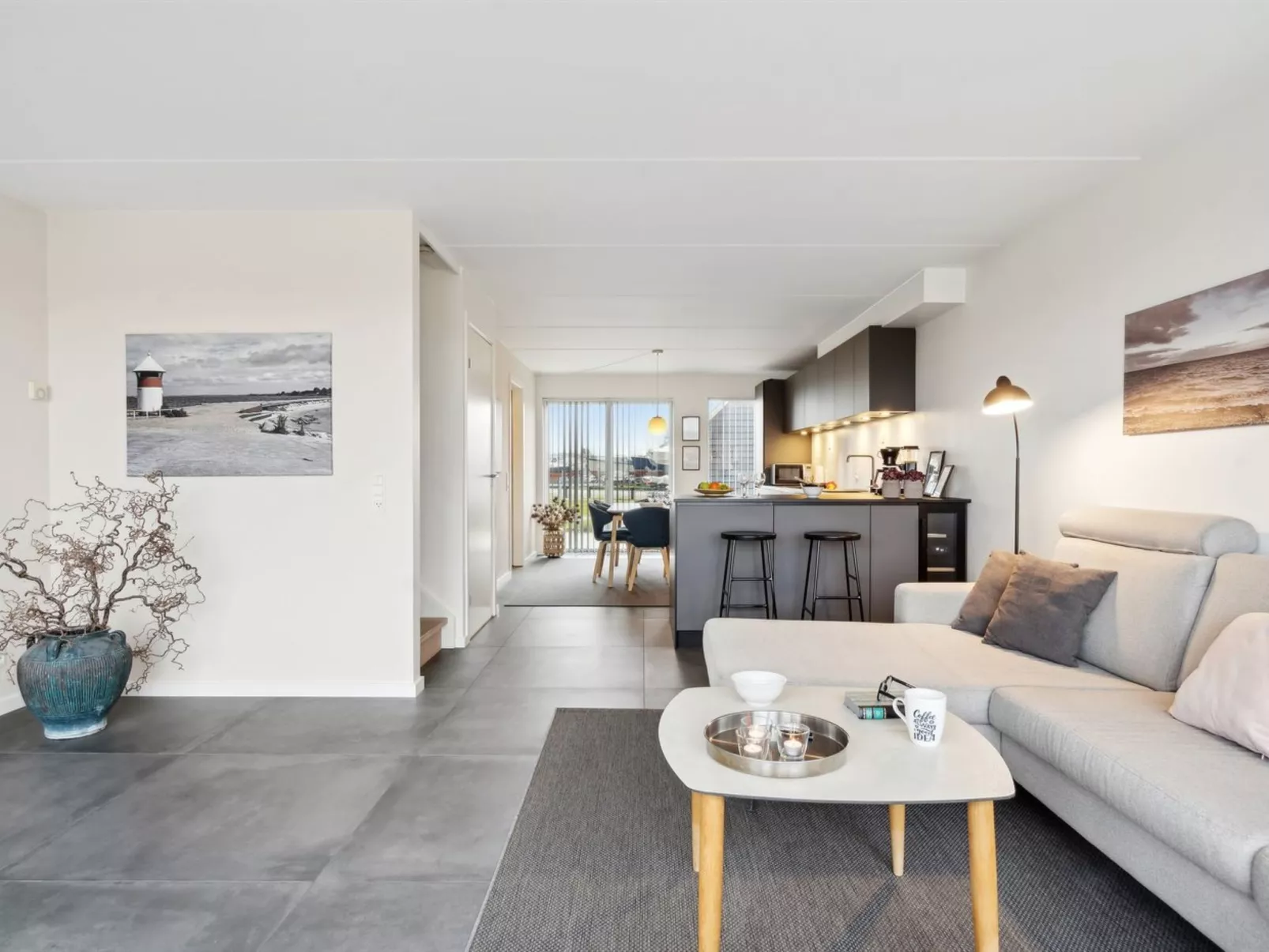 "Lucjan" - 50m from the sea-Binnen