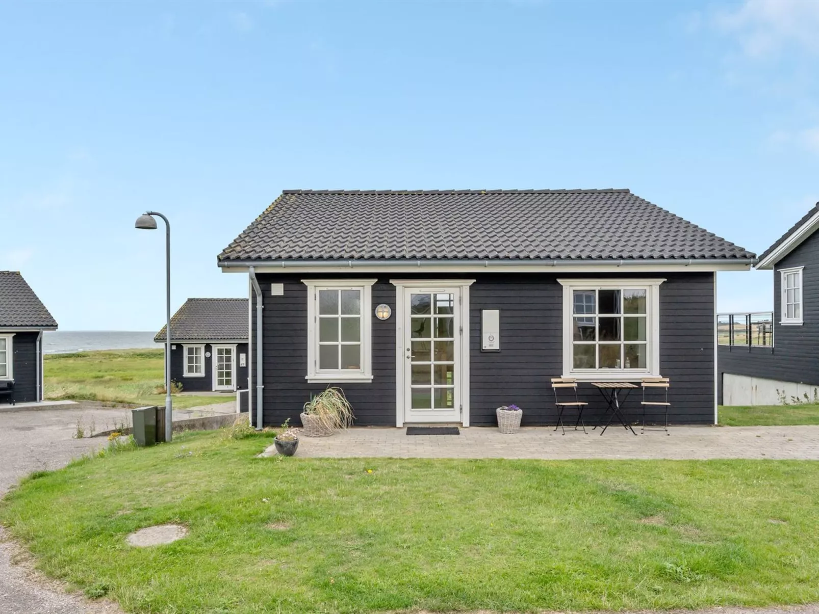 "Asmund" - 150m from the sea-Buiten