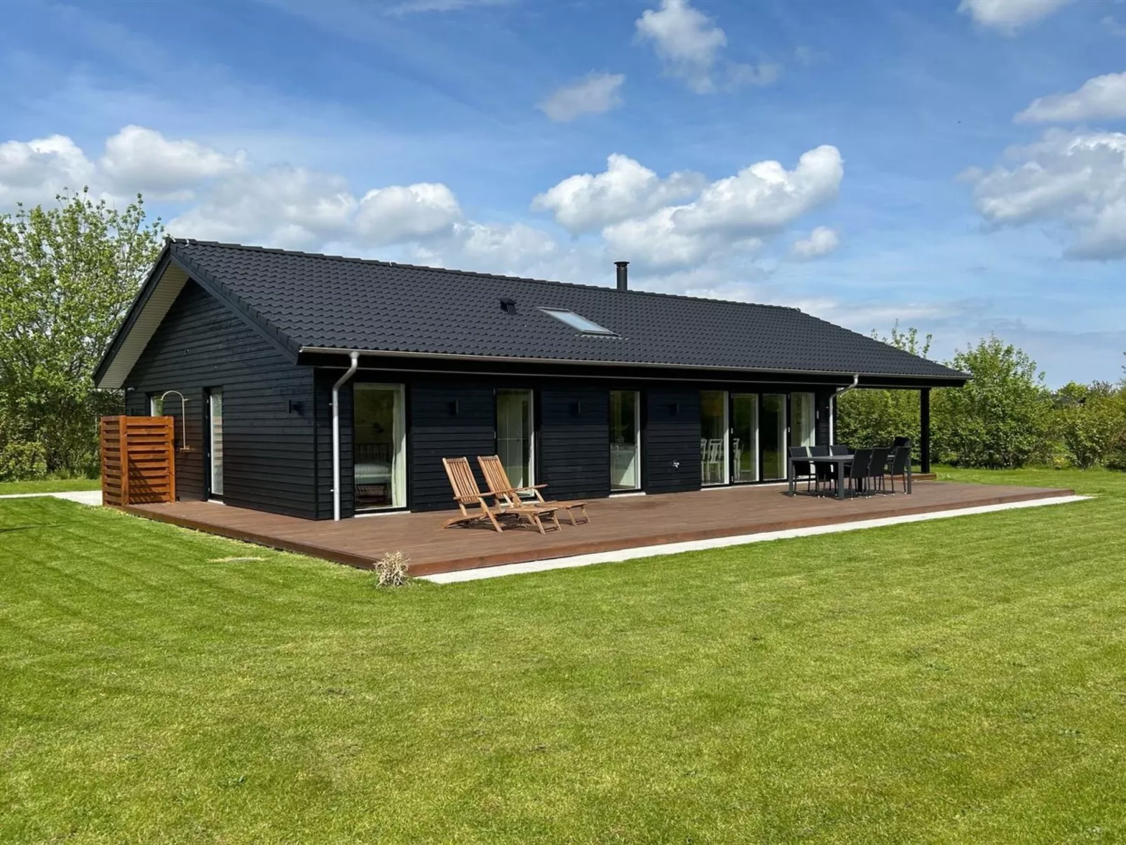 "Hasten" - 600m from the sea-Buiten