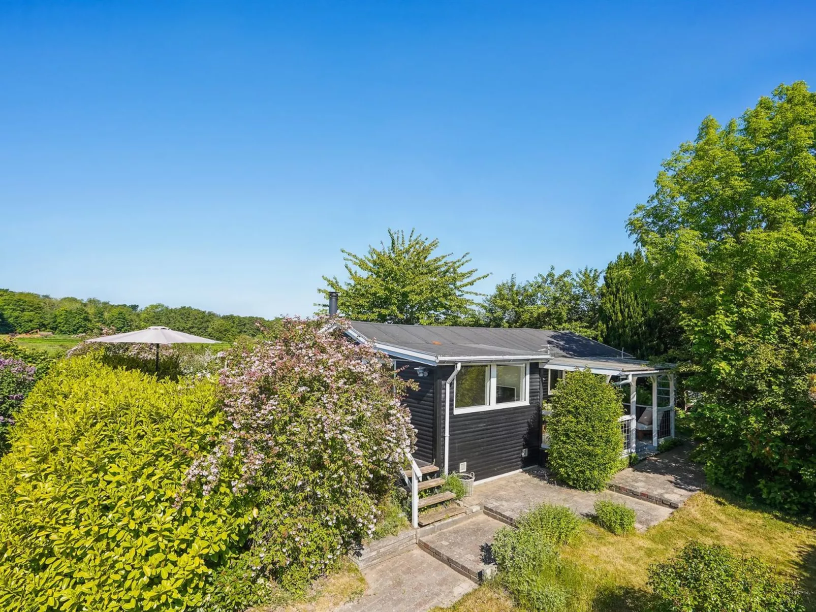 "Lelle" - 350m from the sea-Buiten