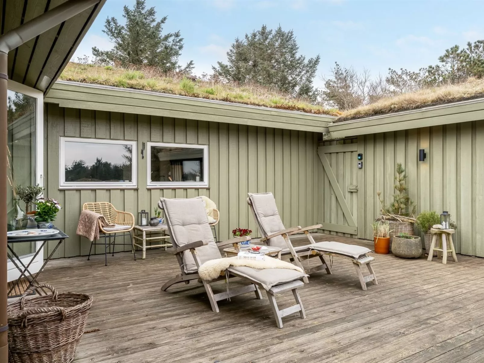 "Ayelen" - 600m from the sea-Buiten