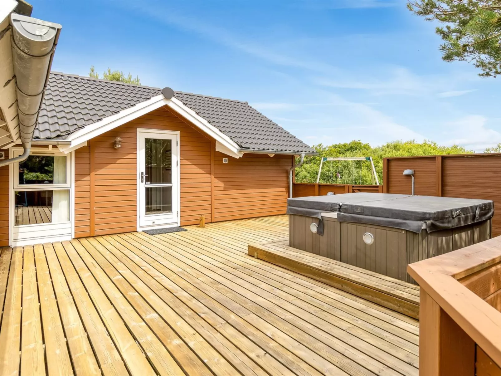 "Svenny" - 800m from the sea-Buiten