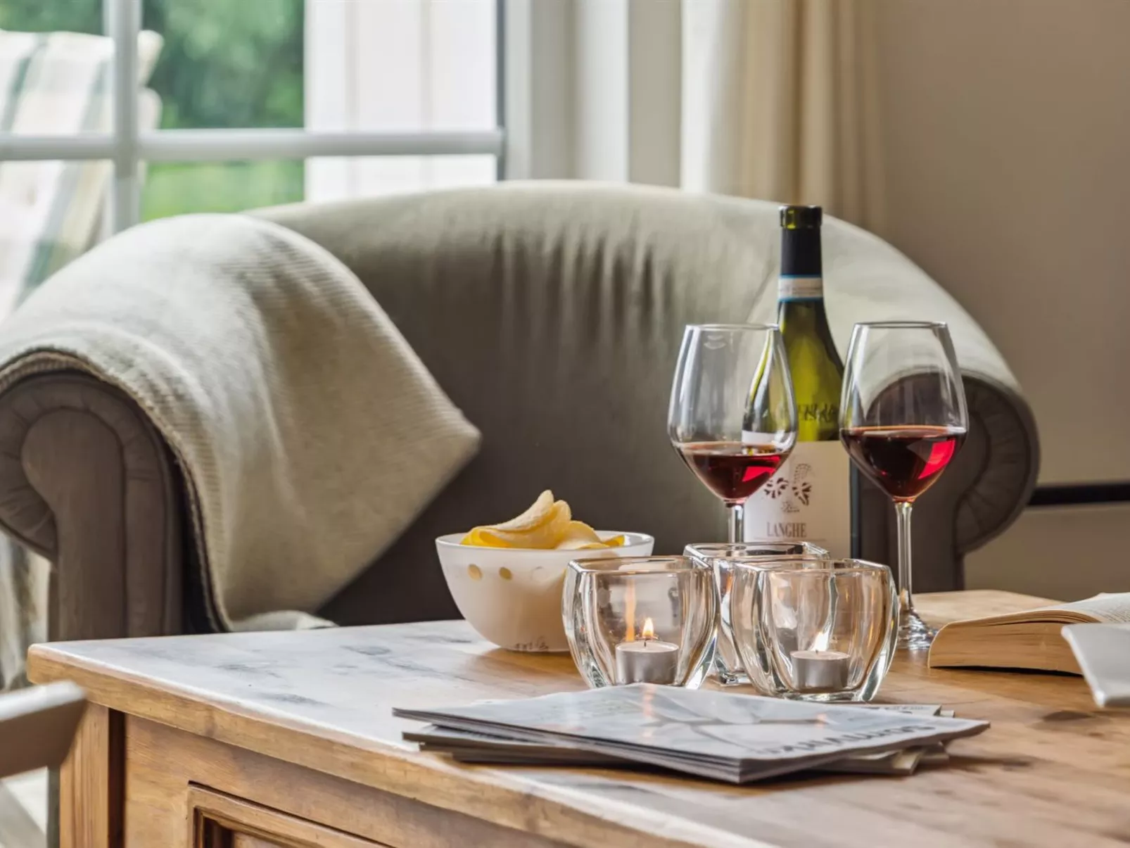 "Daniela" - 300m from the sea-Binnen