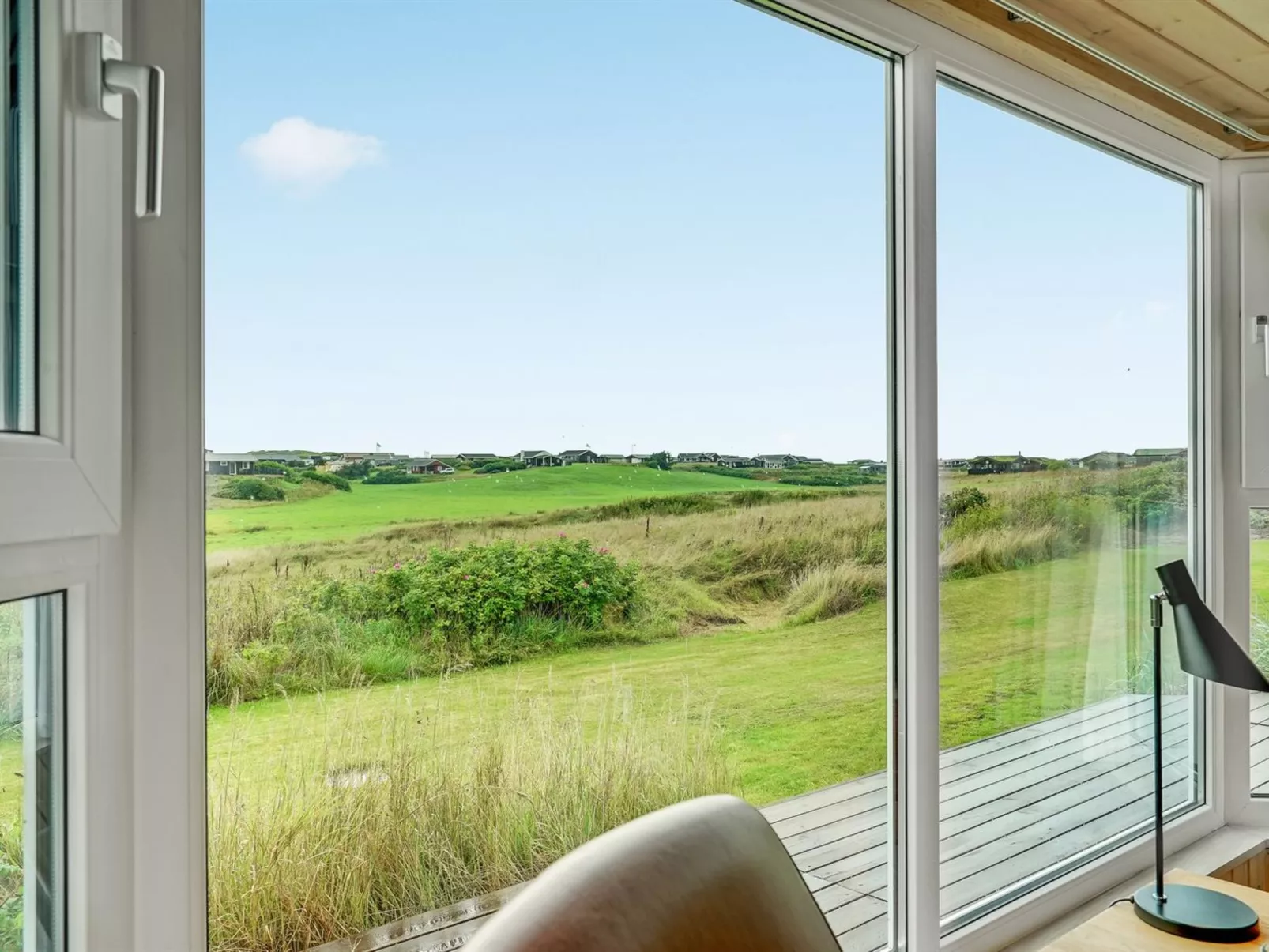 "Marne" - 500m from the sea-Buiten